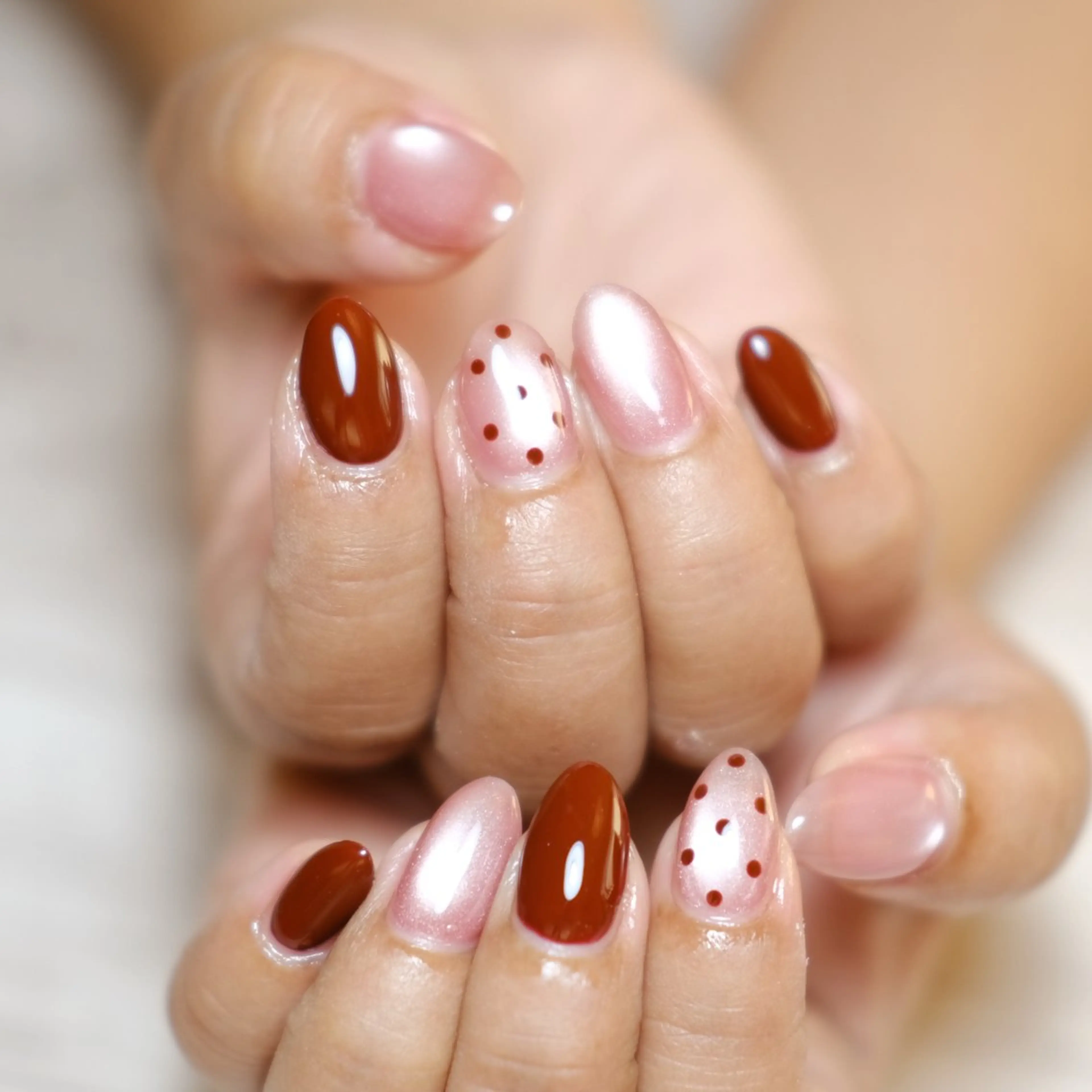 ネイル ハンドネイル July nail salonのネイルデザイン