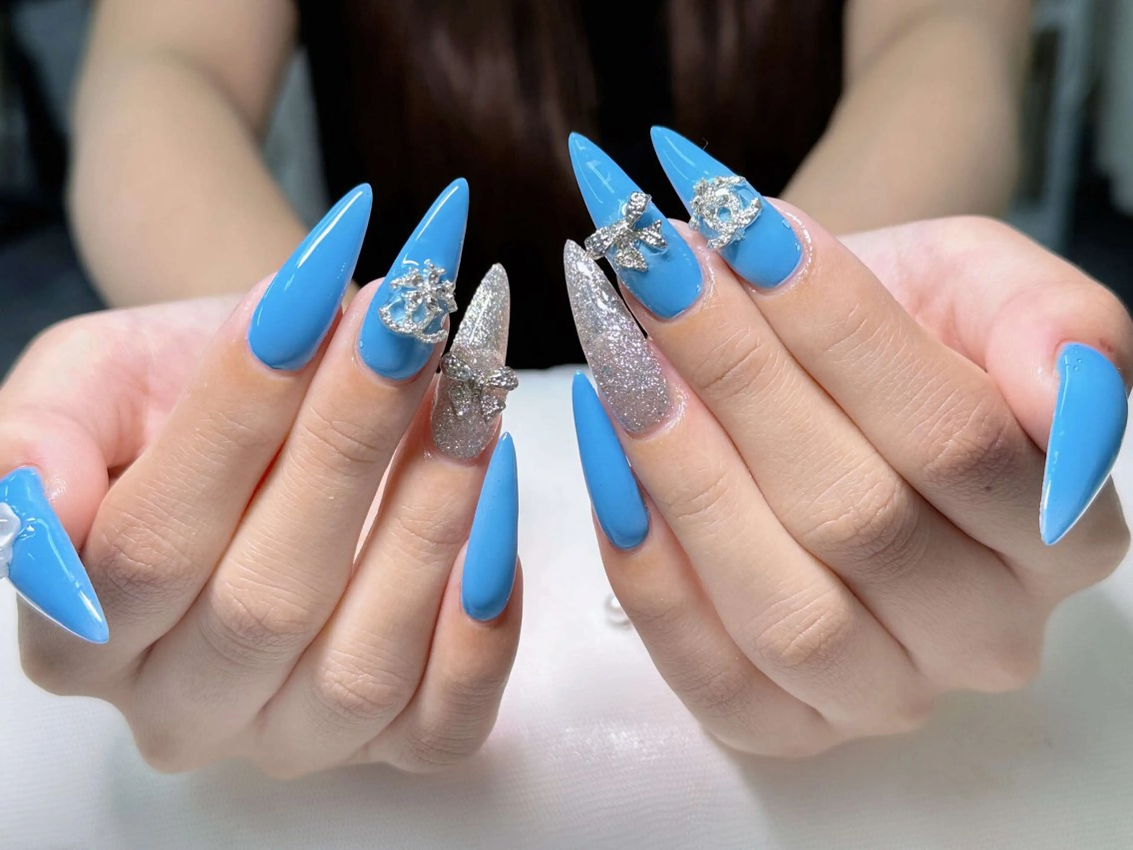 ネイル ハンドネイル RiNo Nail Salon所属・RinO Nail 大阪のネイルデザイン