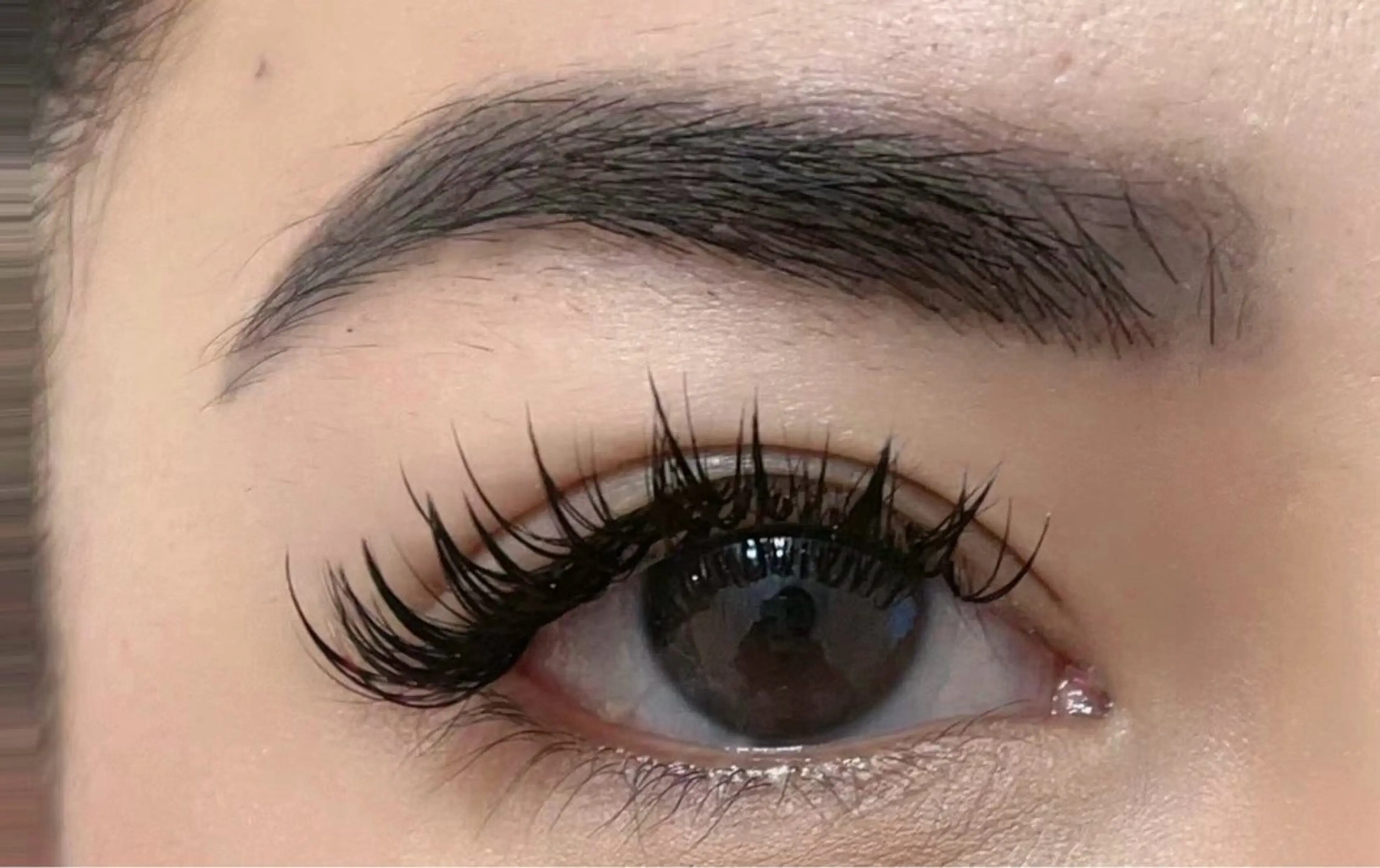 マツエク・マツパ ボリュームラッシュ ゆ りのマツエク・マツパデザイン