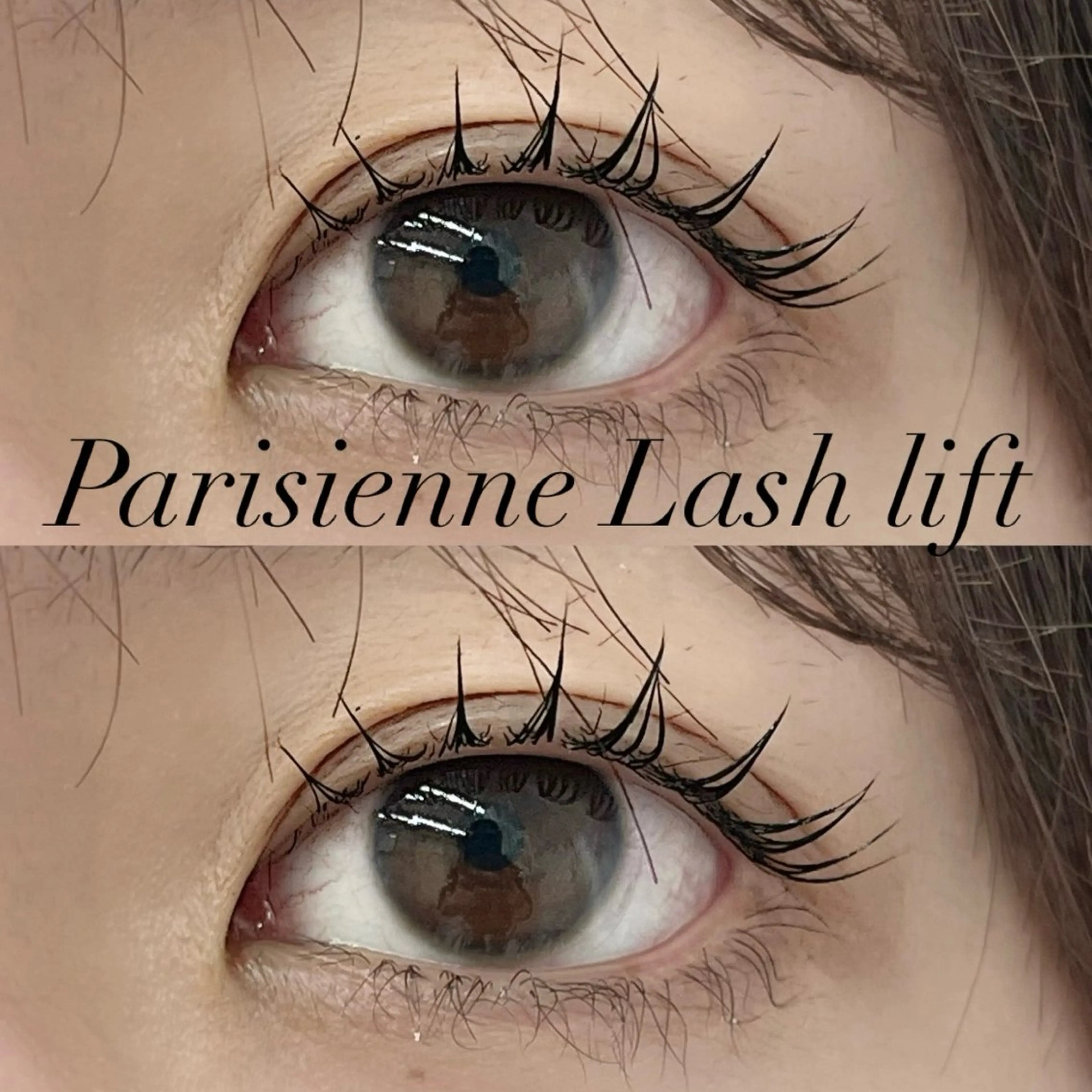 マツエク・マツパ マツパ share eyelash所属・share天王寺 KAHOのマツエク・マツパデザイン