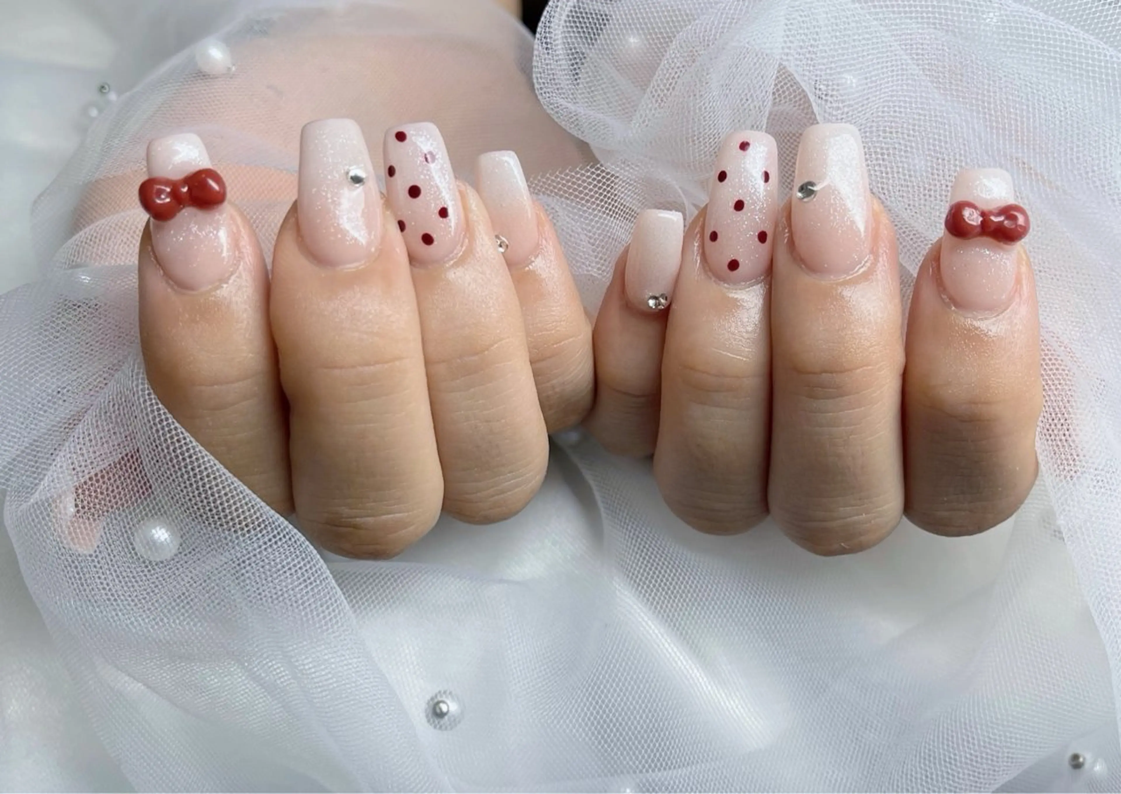 ネイル ハンドネイル ダン チャンのネイルデザイン