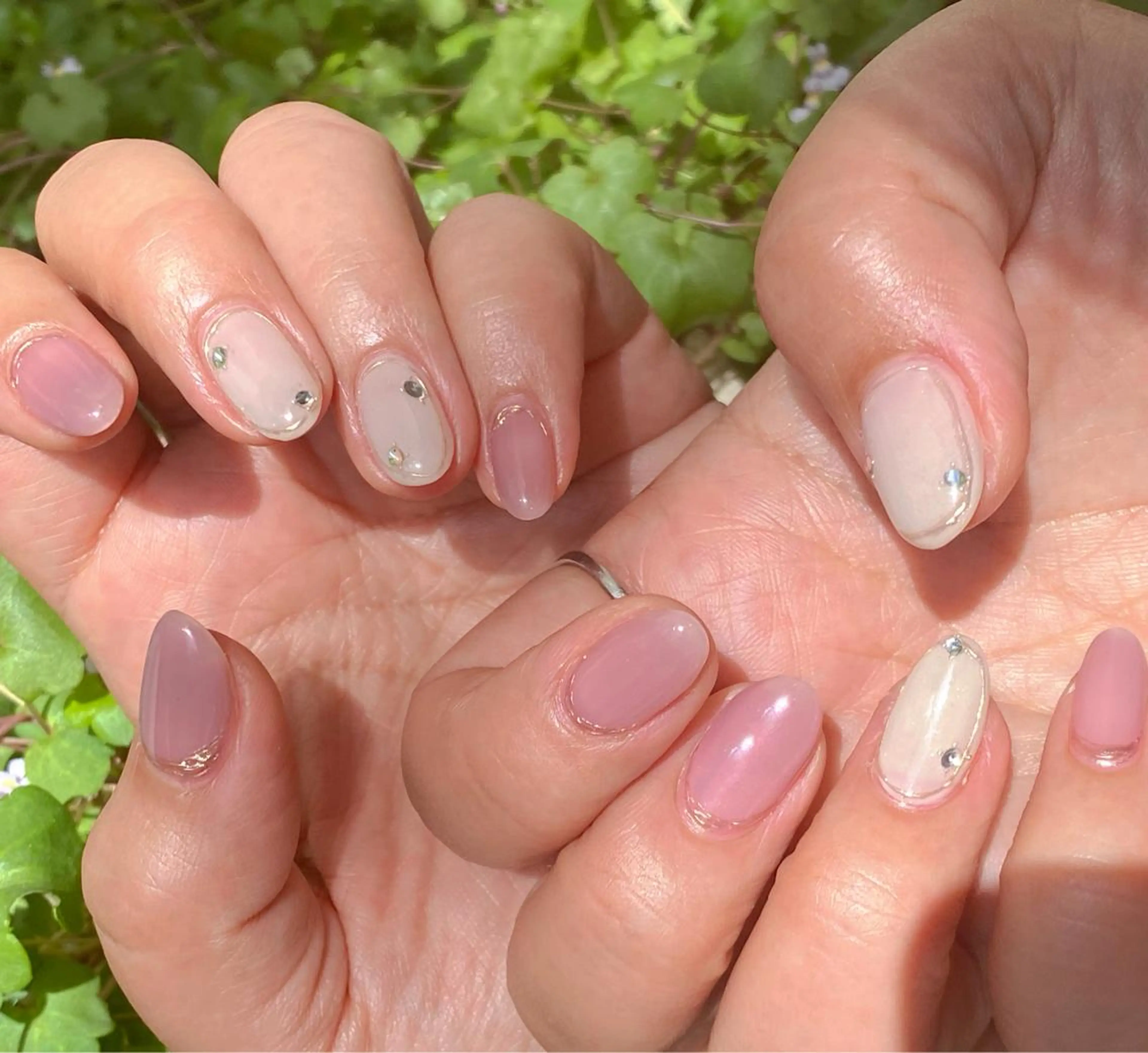 ネイル ハンドネイル BLinLin nail salonのネイルデザイン