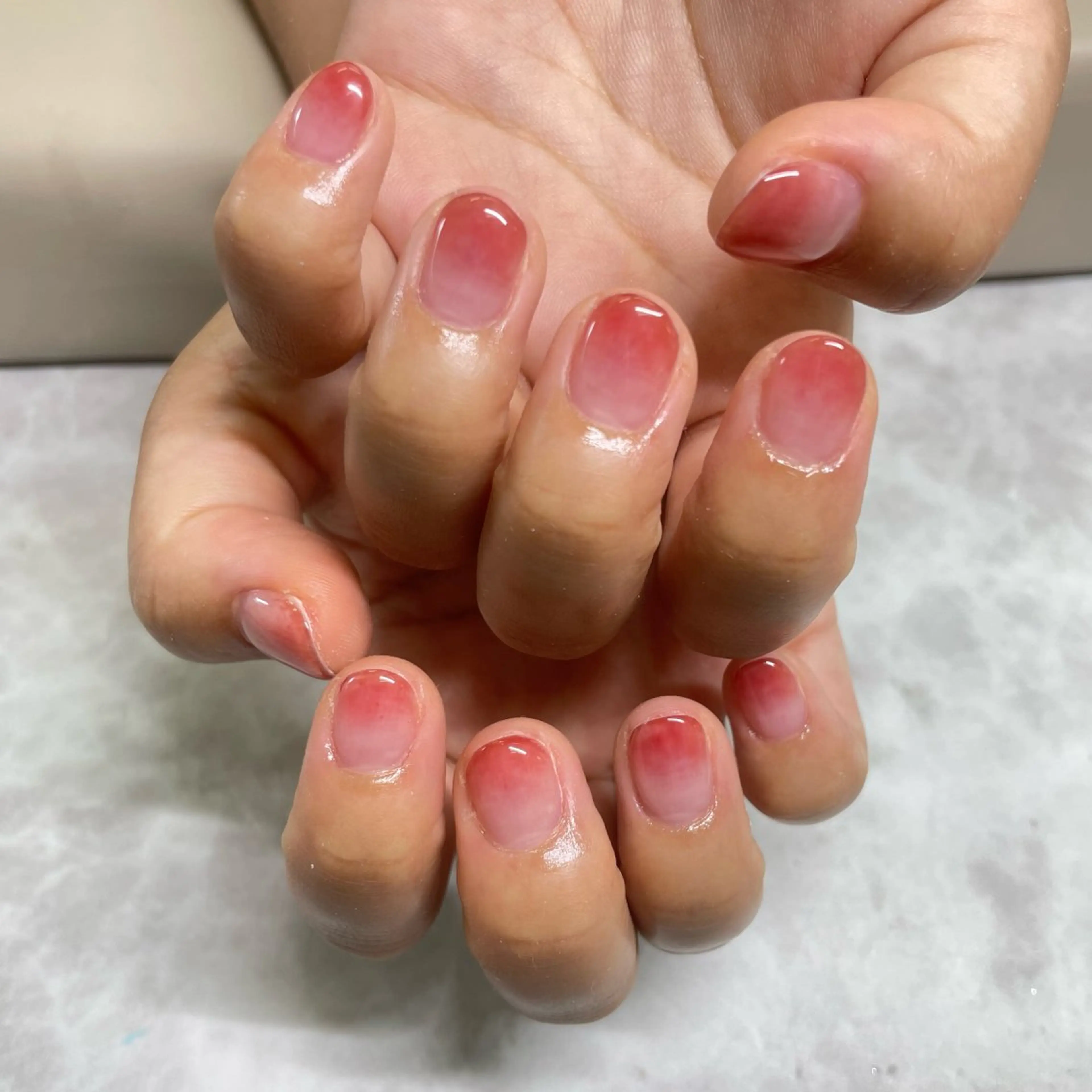 ネイル Bianca 新宿 Nakano🎀のネイルデザイン