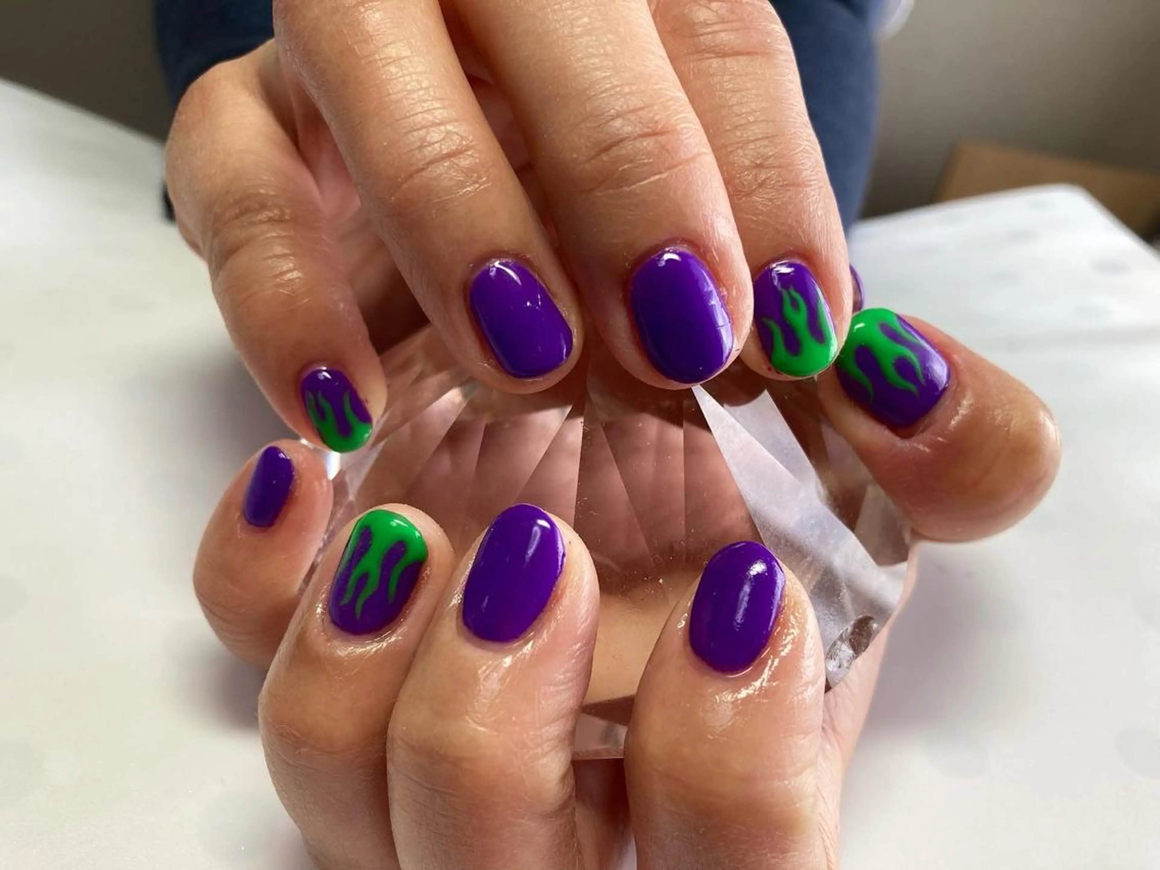 ショート ネイル nail yukkoのネイルデザイン