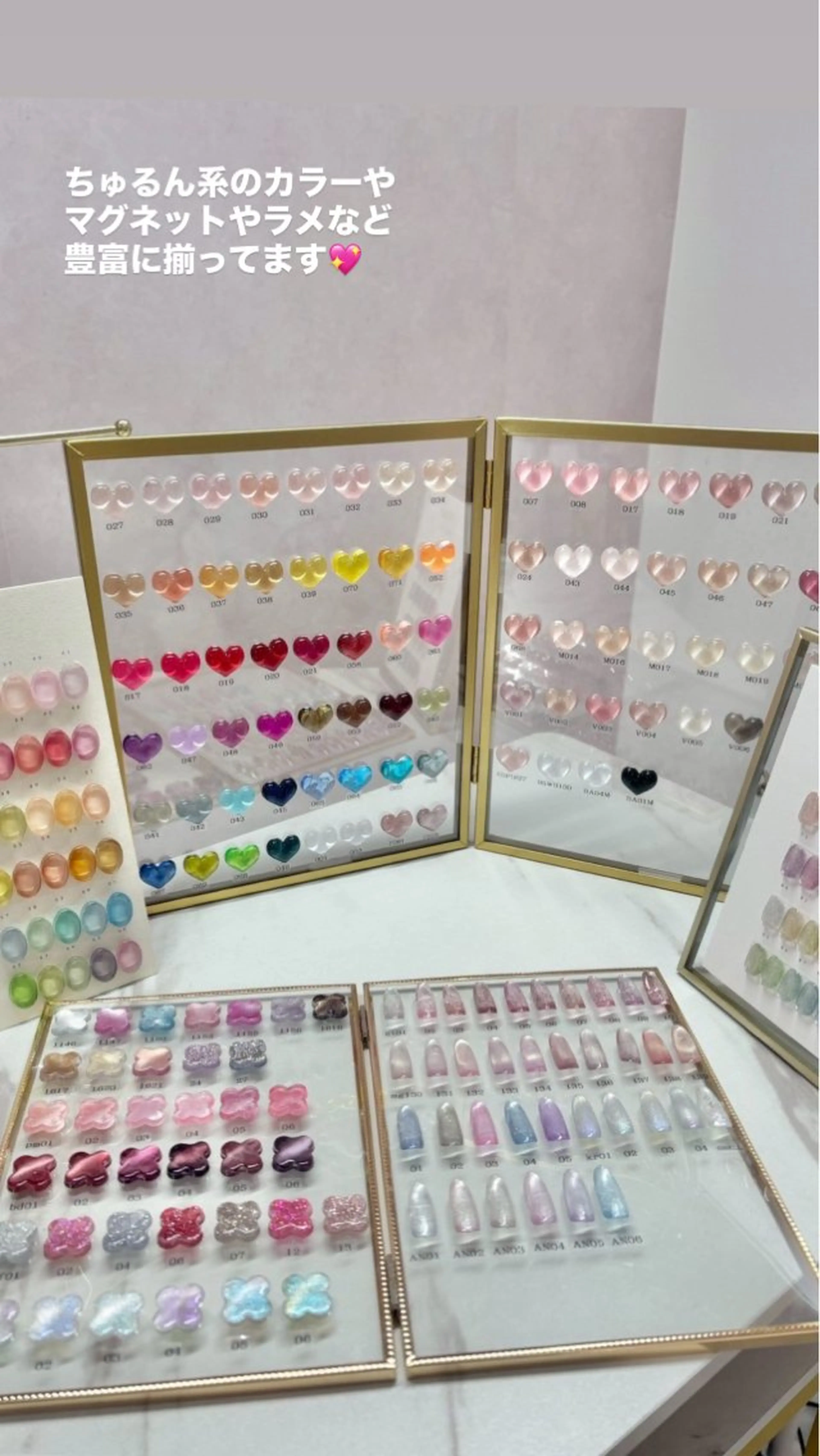 ネイル lilibelle romiのネイルデザイン