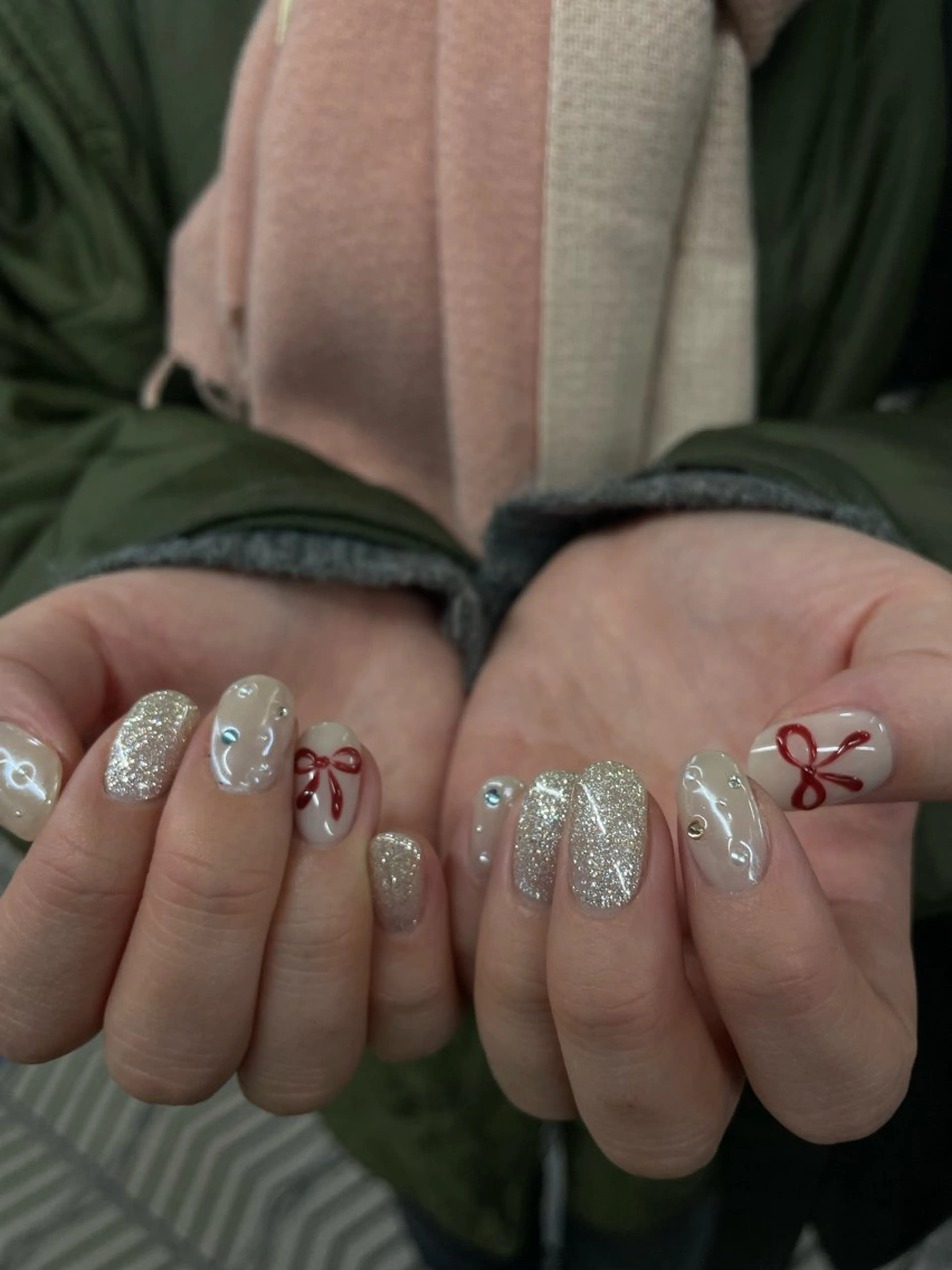 ネイル ハンドネイル roof nailのネイルデザイン