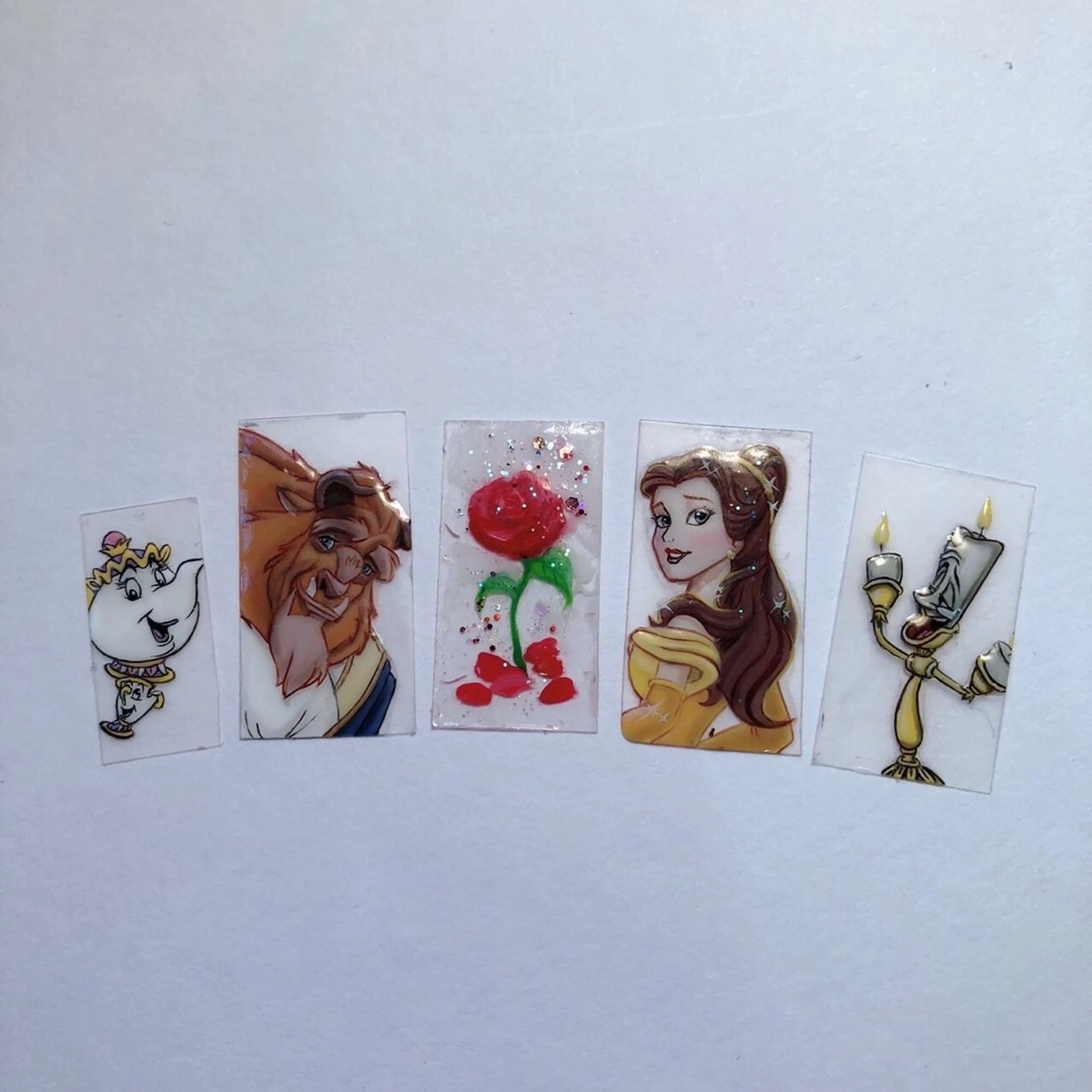 ネイル ハンドネイル Meteor NAILのネイルデザイン