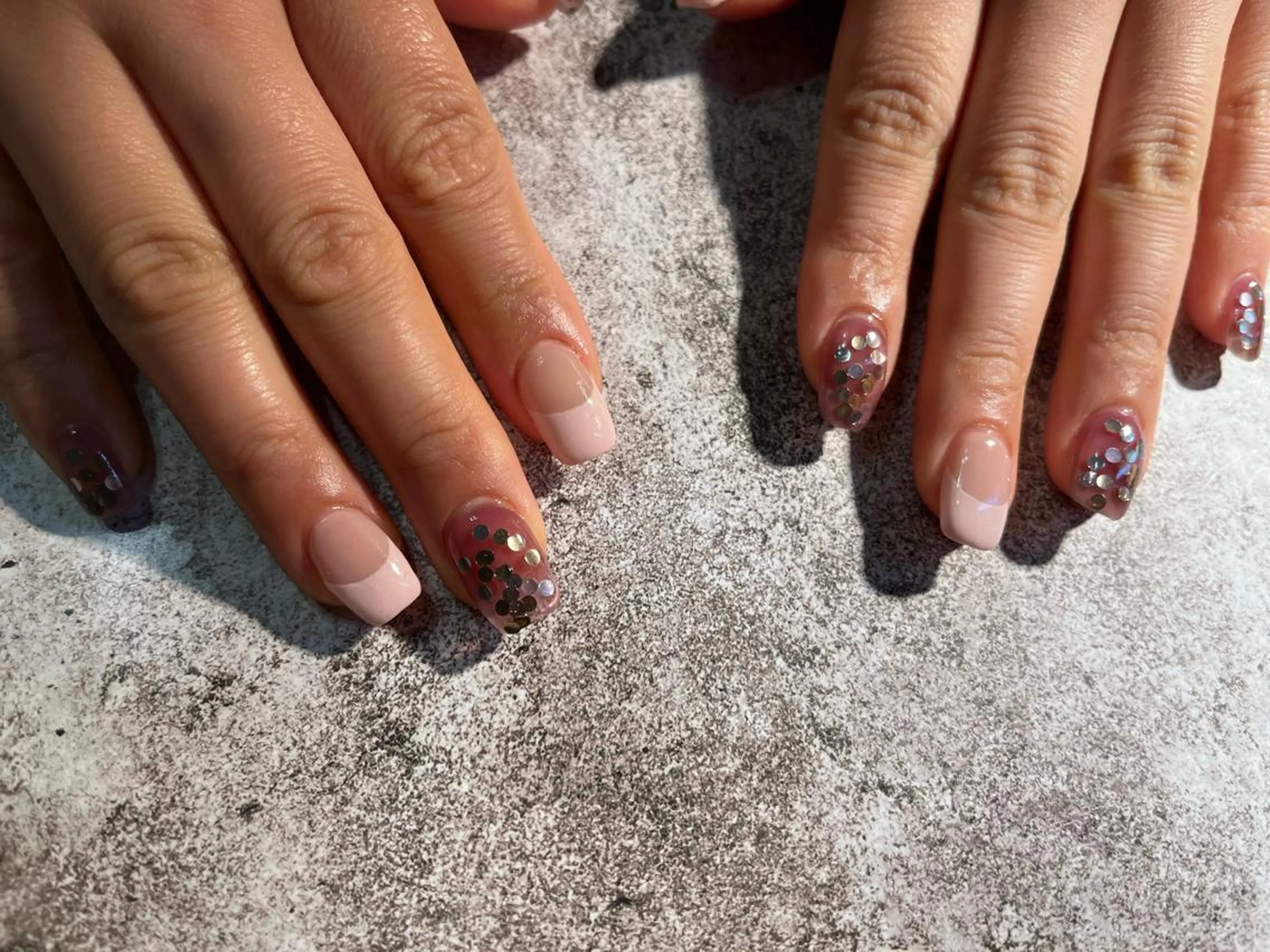 ネイル ハンドネイル Kimura Yukoのネイルデザイン