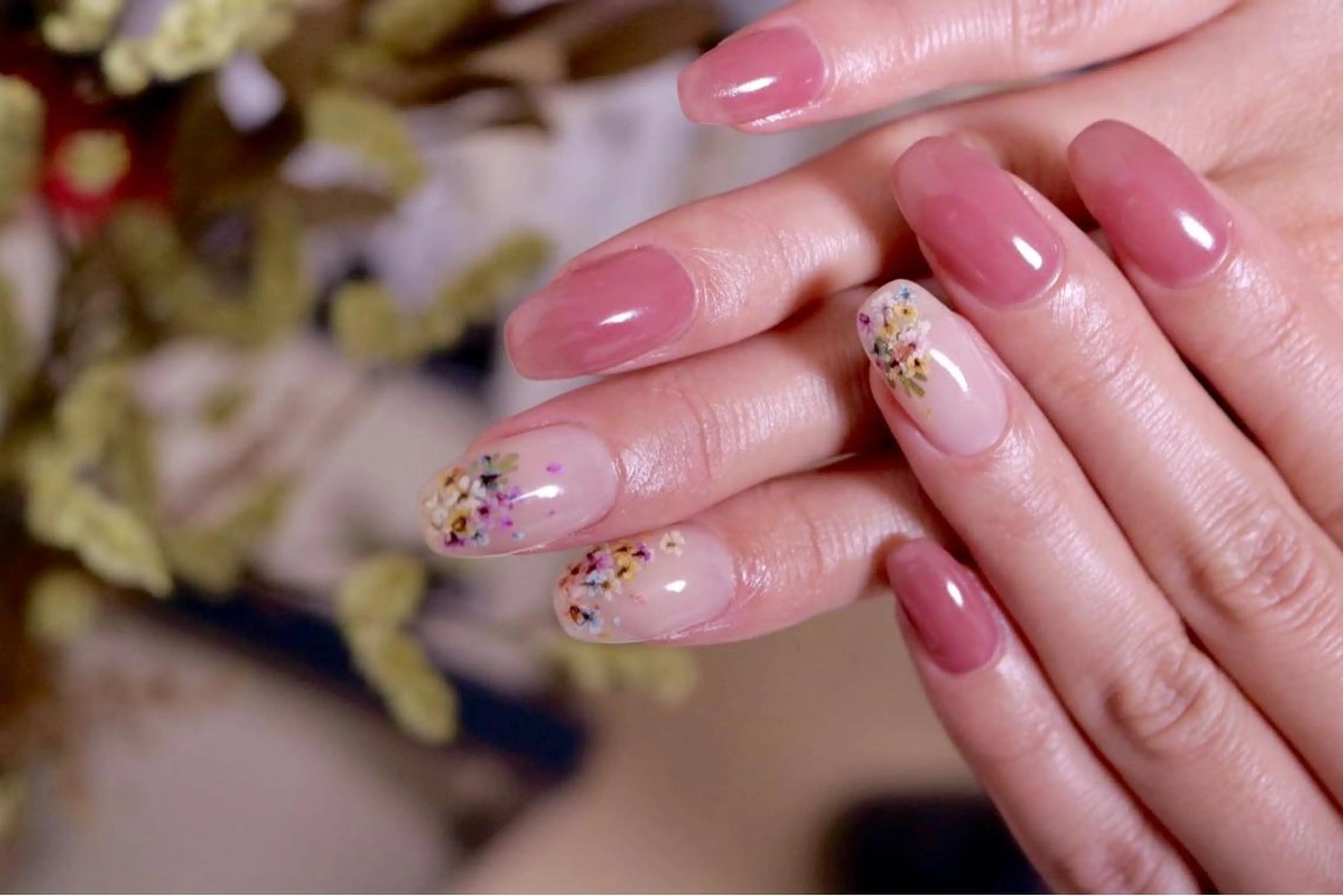 ネイル ハンドネイル MH Nailのネイルデザイン