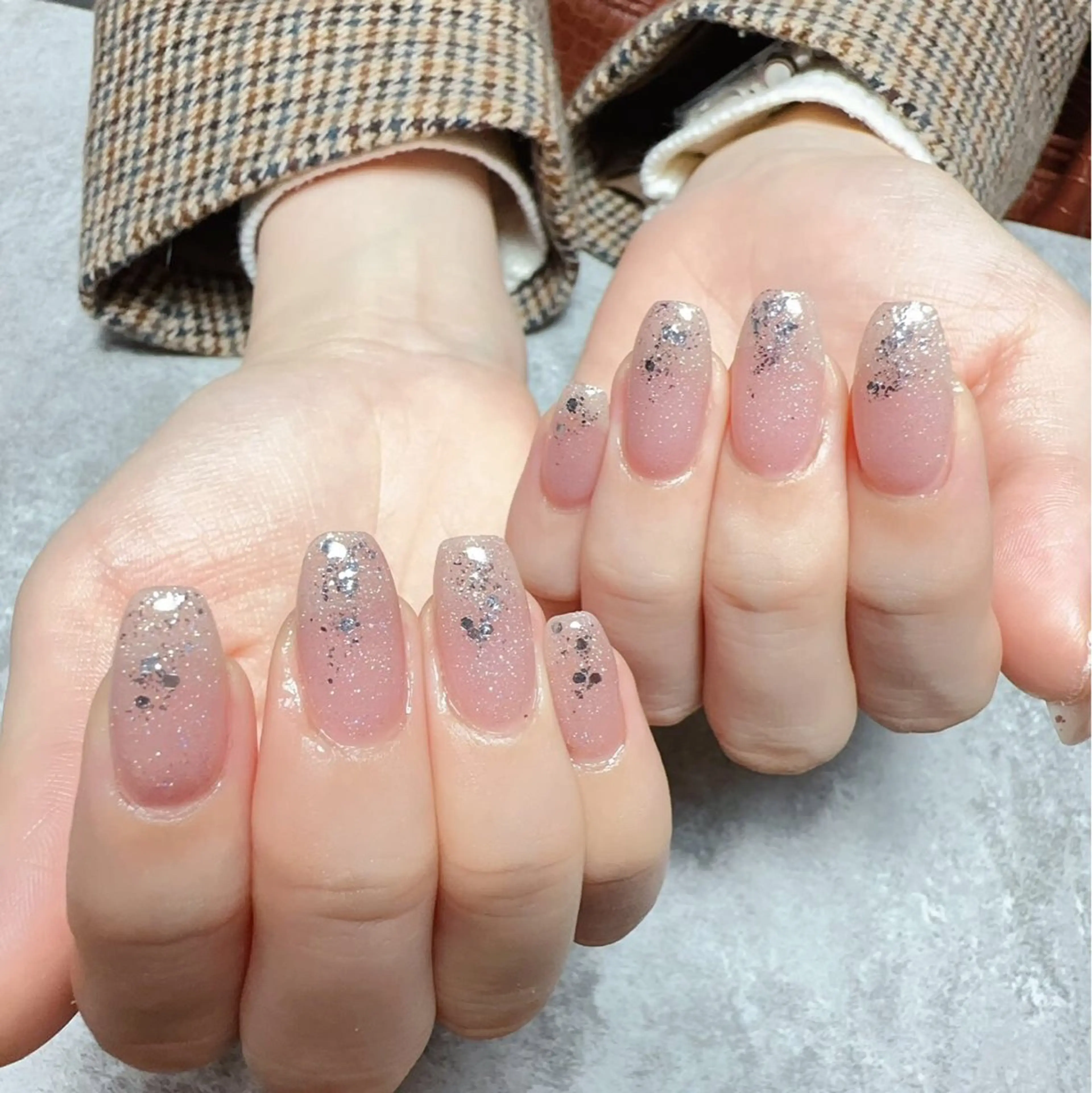 ネイル ハンドネイル 優 ちゃんのネイルデザイン