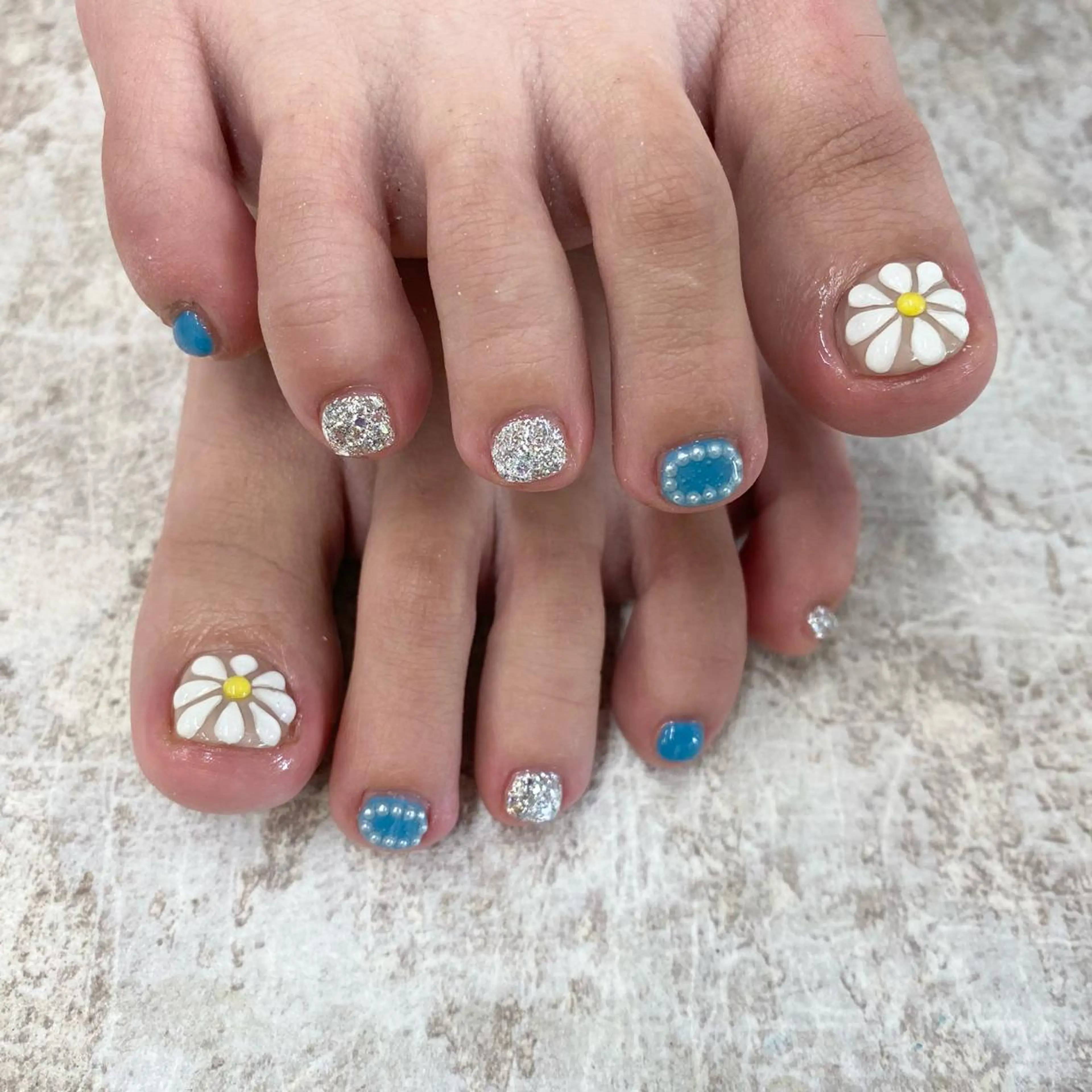 ネイル フットネイル Basic町田本店 EMIRIのネイルデザイン