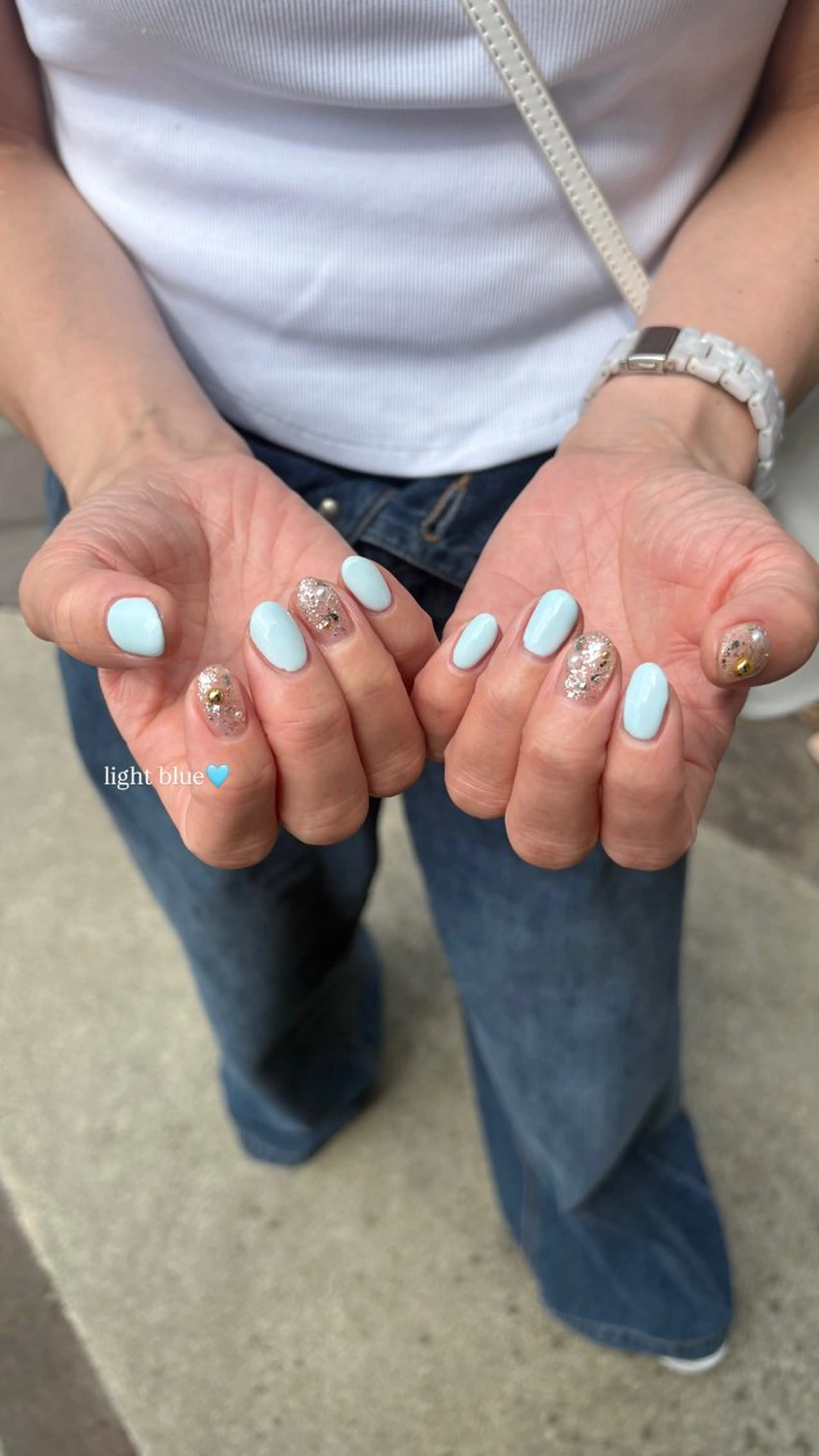 ネイル ハンドネイル liulu nailのネイルデザイン