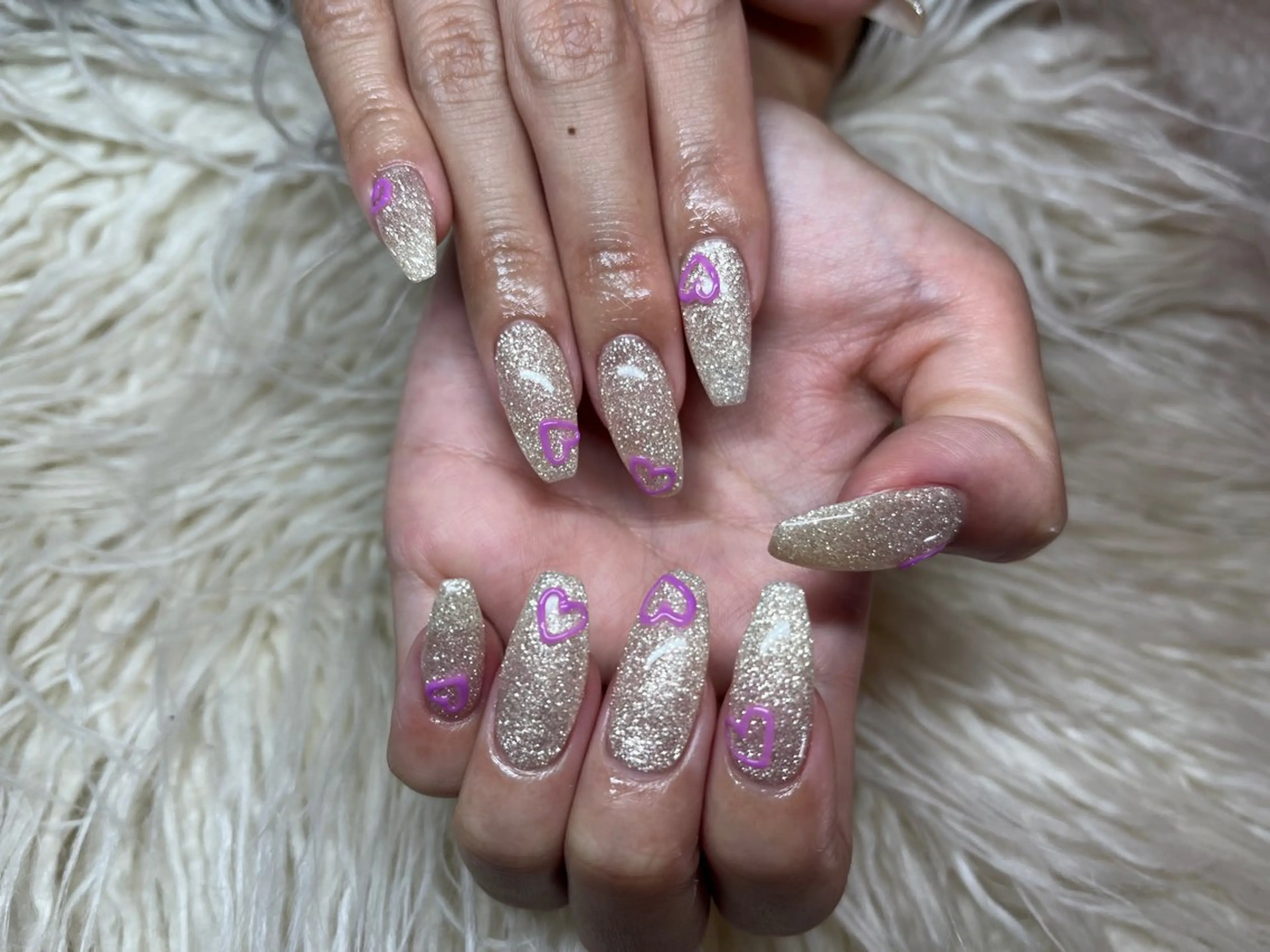 ネイル ハンドネイル Nail salon LuaRのネイルデザイン