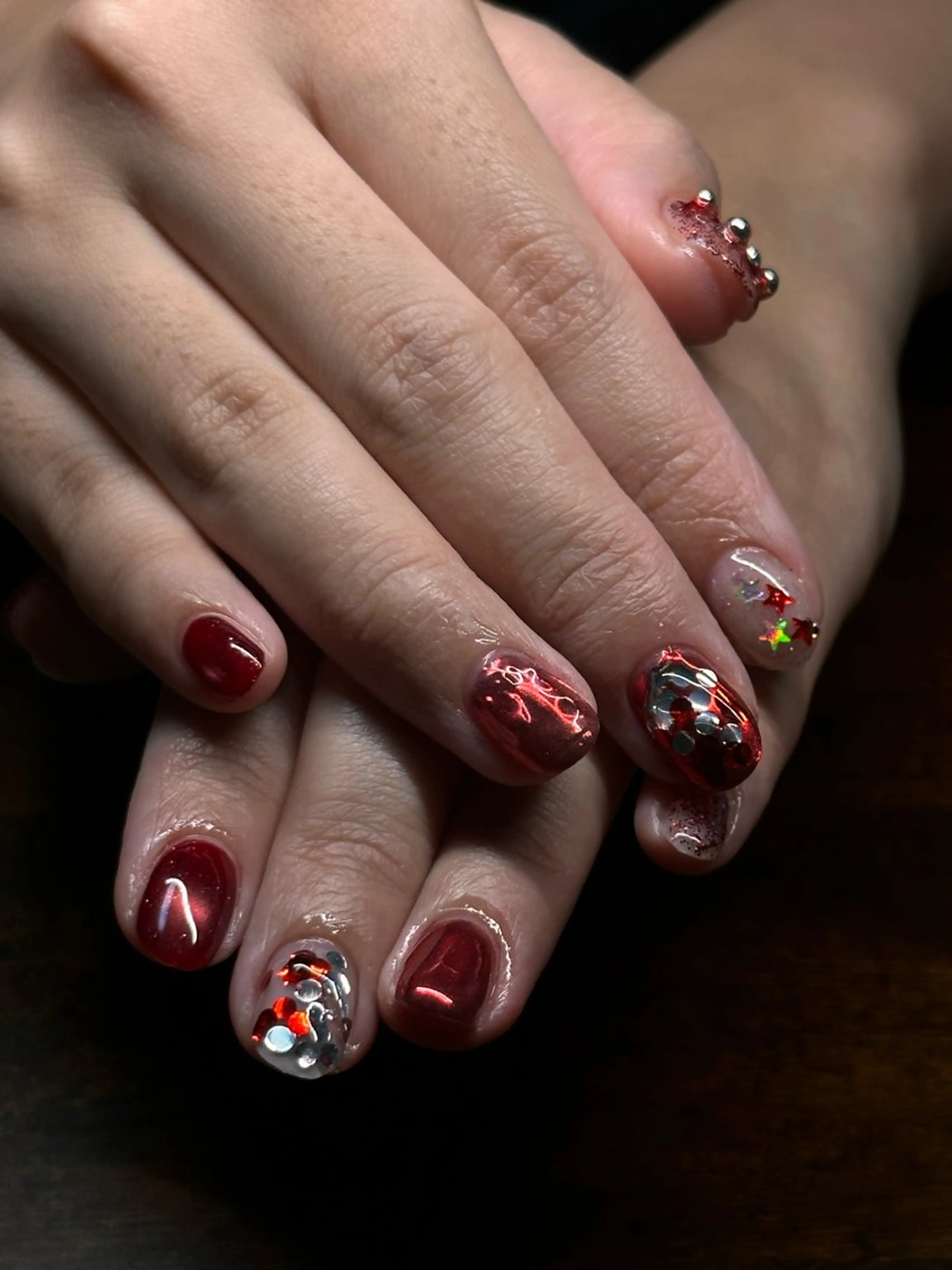 ネイル ハンドネイル つめピリカ所属・つめピリカ きさらのネイルデザイン