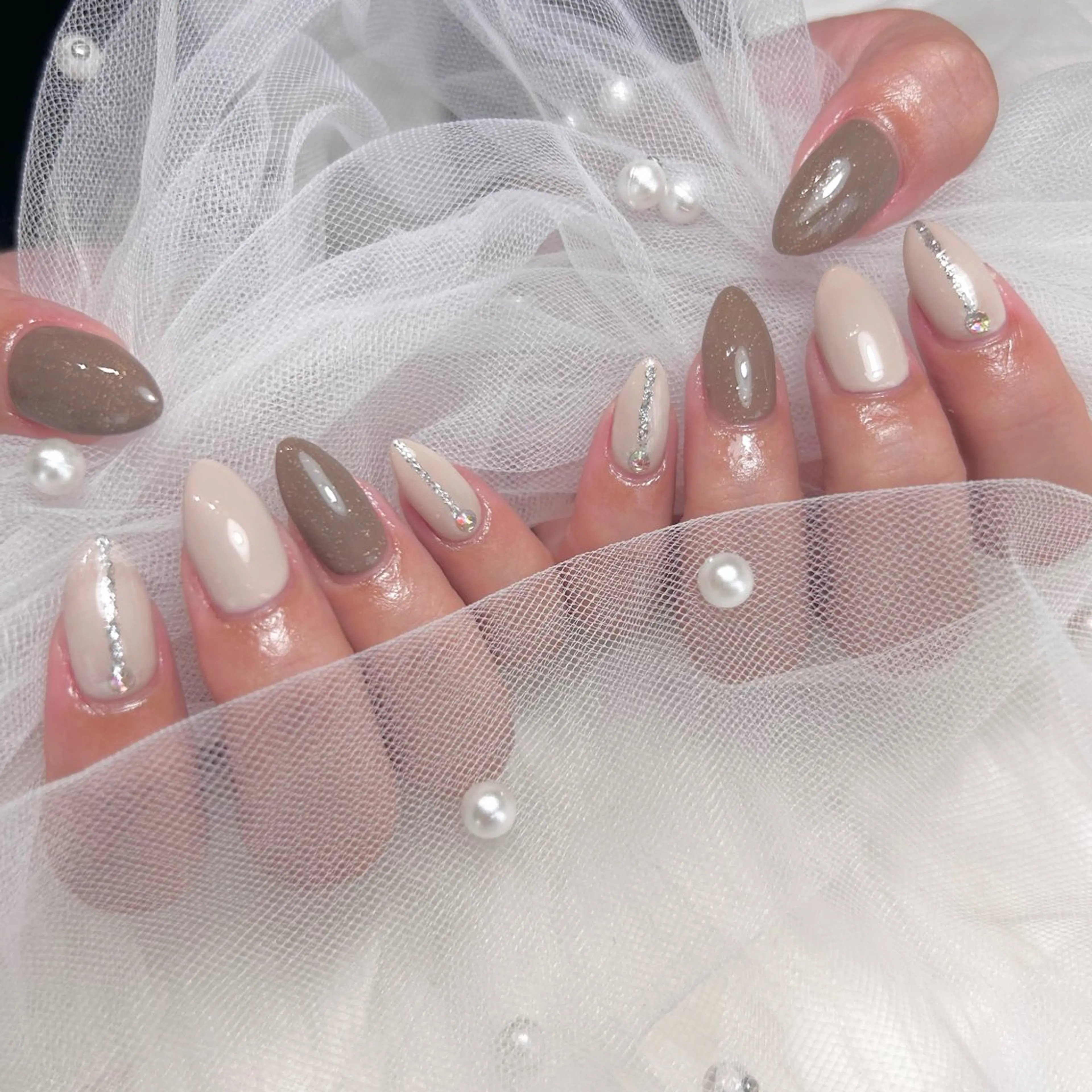 ネイル HARU NAIL所属・‎HARU ‎NAILのネイルデザイン