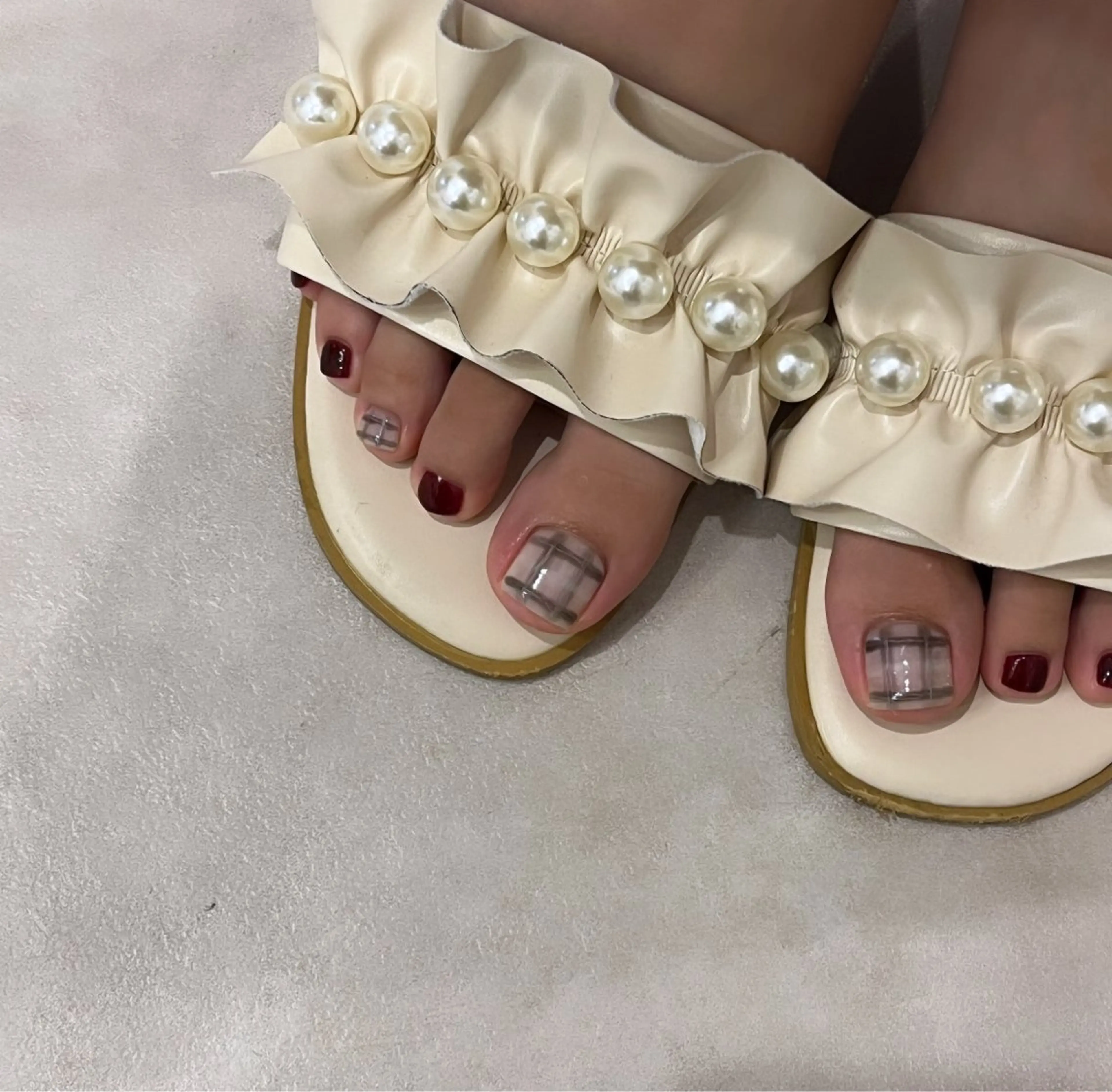 ネイル rika 🤍のネイルデザイン