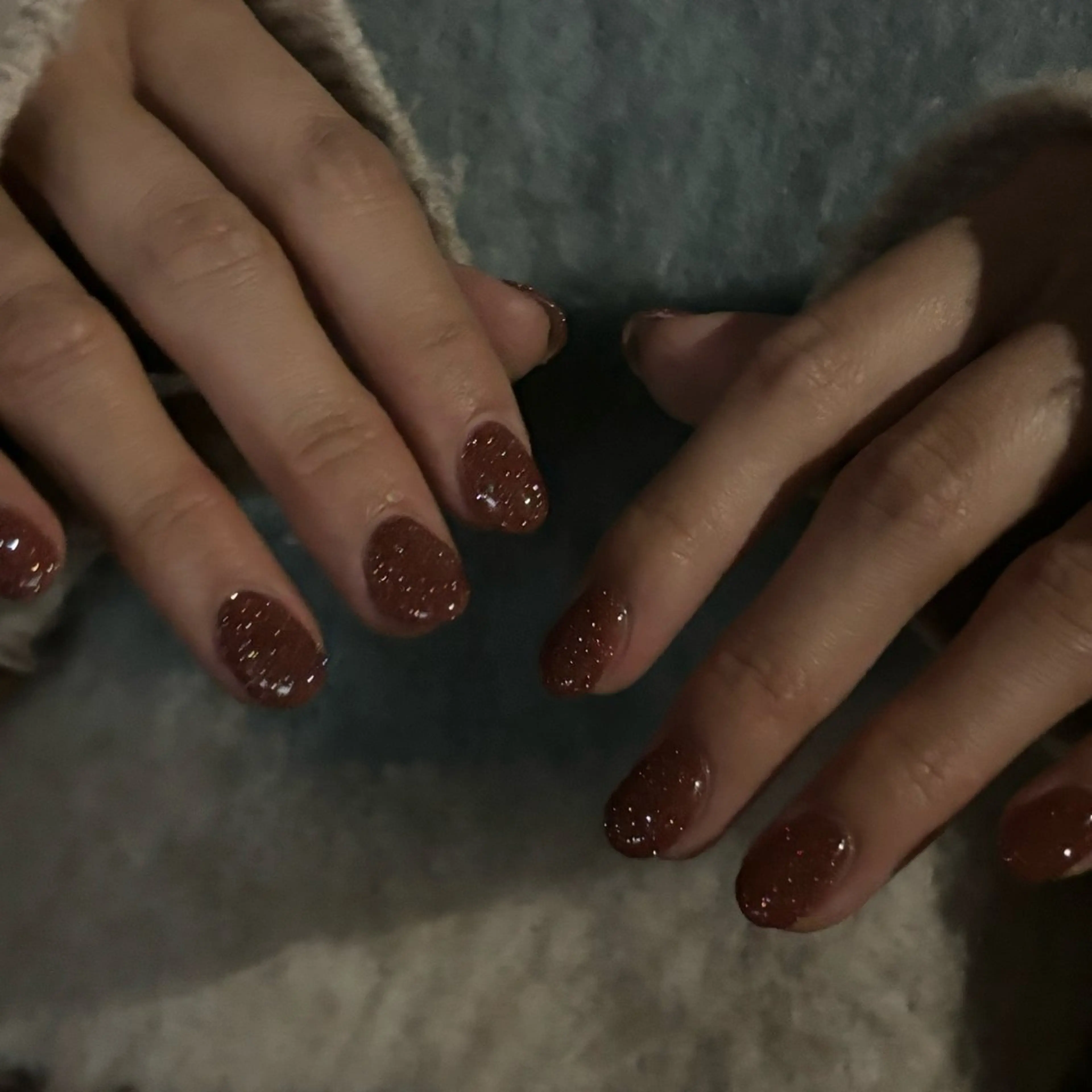 ネイル フラッシュネイル ハンドネイル Loêmy所属・Loémy airiのネイルデザイン