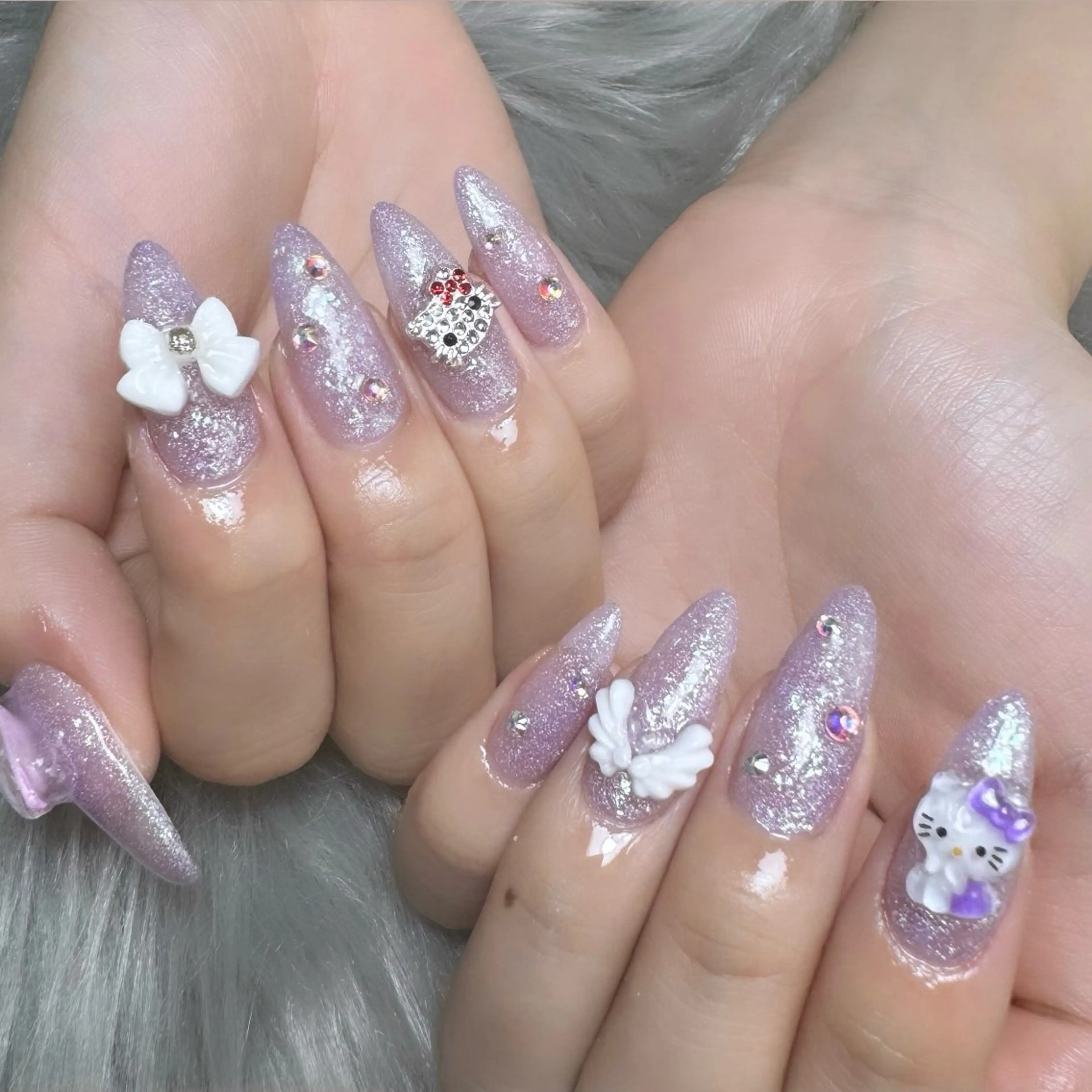 ネイル ジェルネイル ハンドネイル feel ♡︎ remiのネイルデザイン
