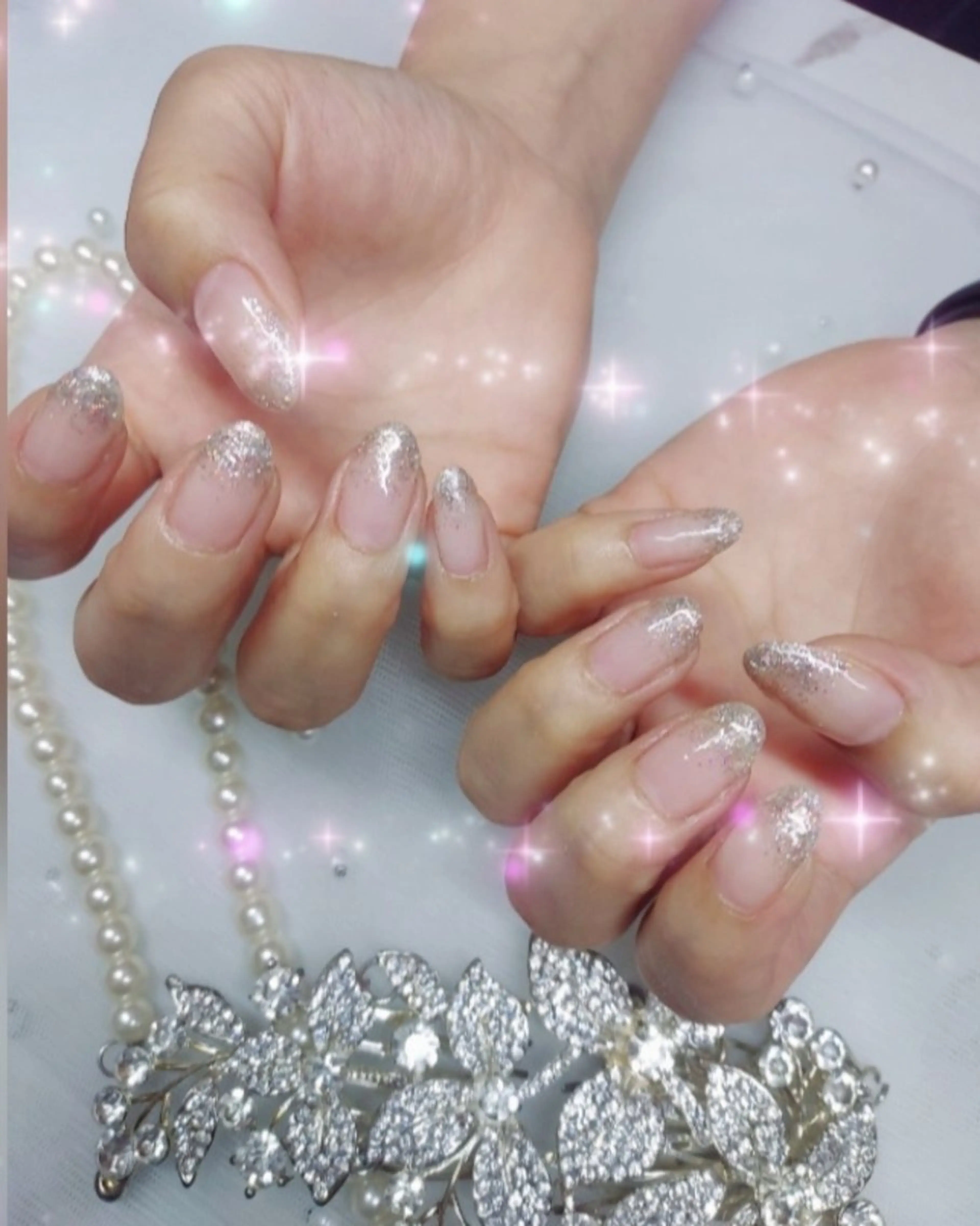 ネイル Lilibelle 　Ai_Kのネイルデザイン