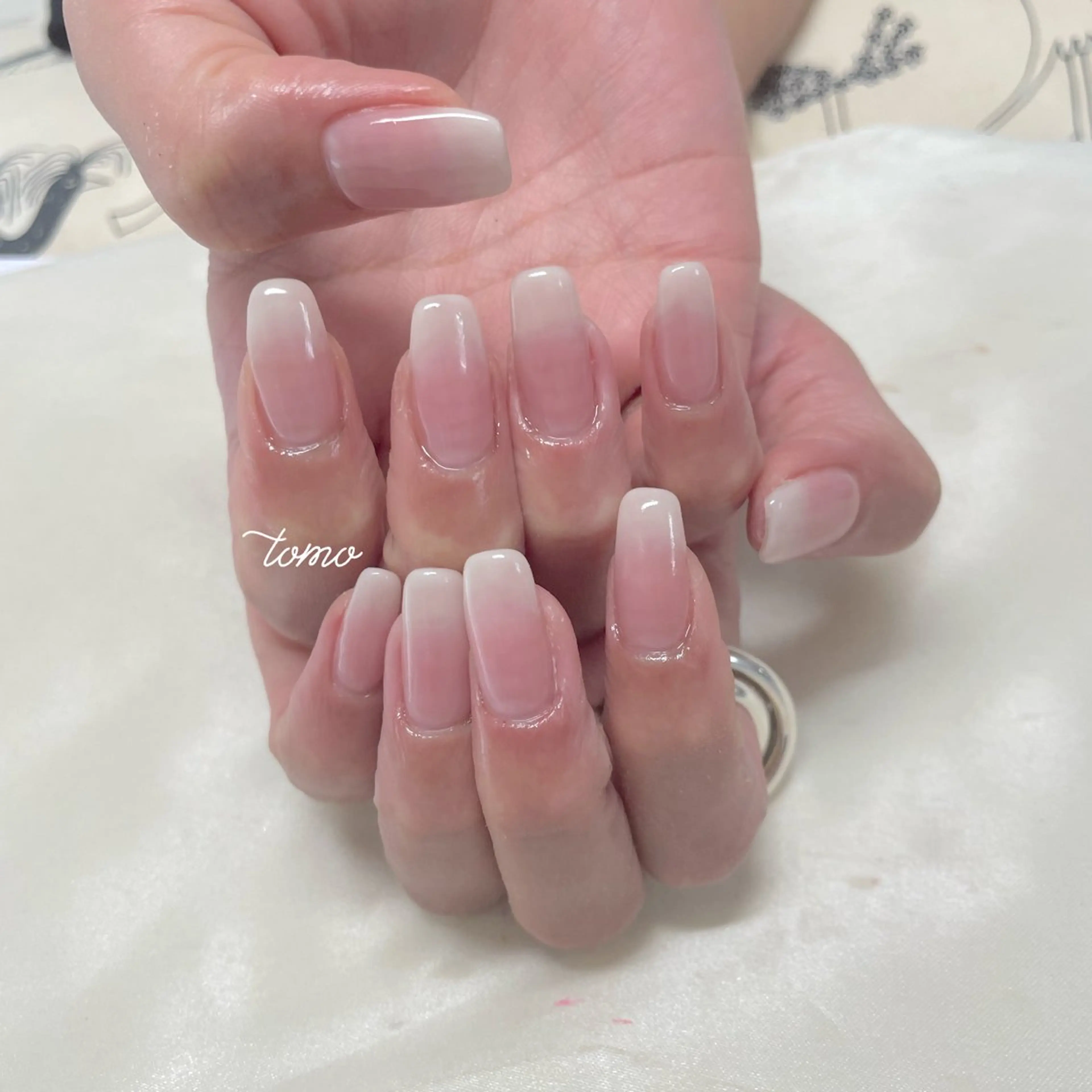 ネイル ハンドネイル nailist TOMOのネイルデザイン