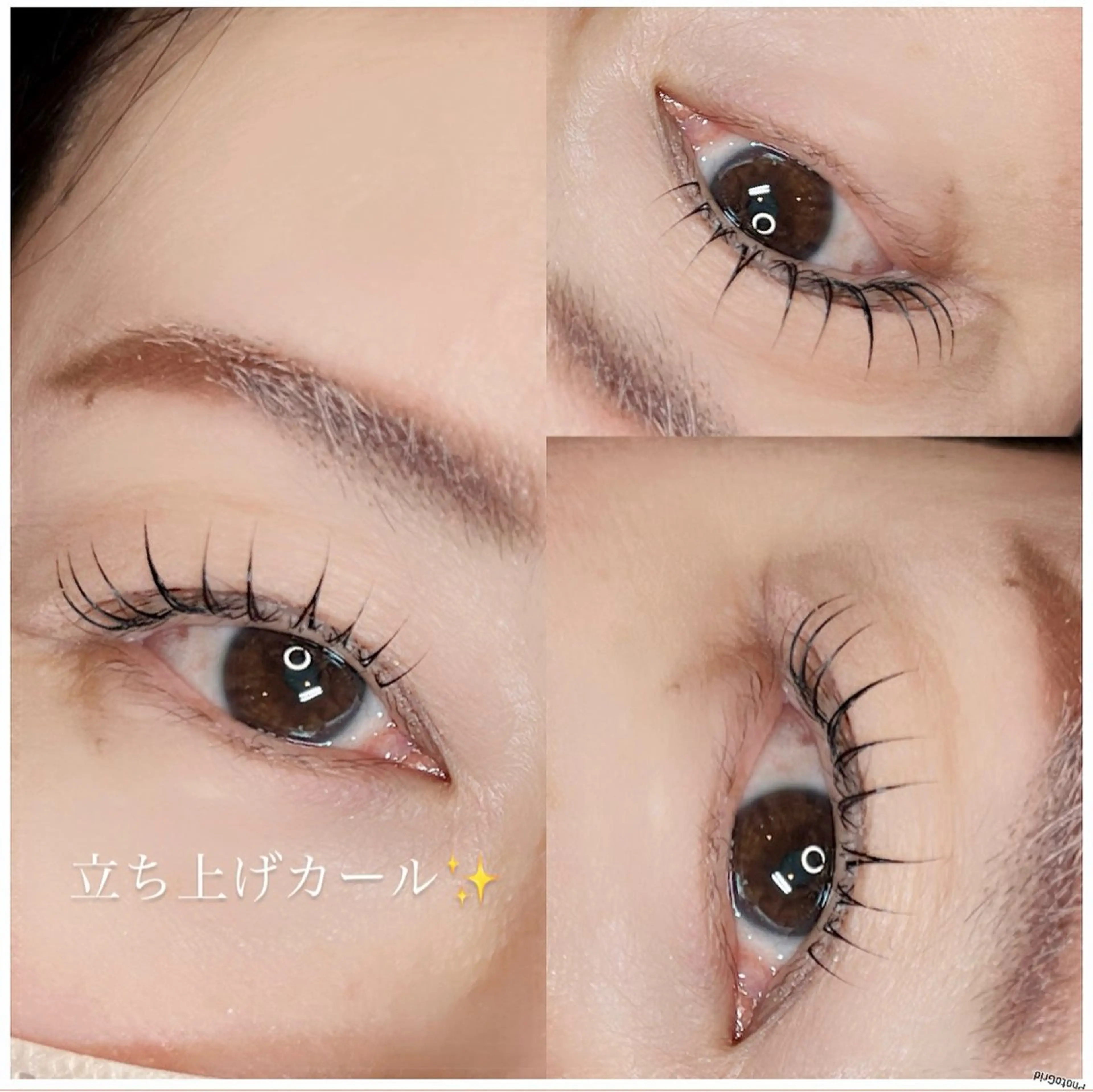 マツエク・マツパ マツパ molunka chikaのマツエク・マツパデザイン