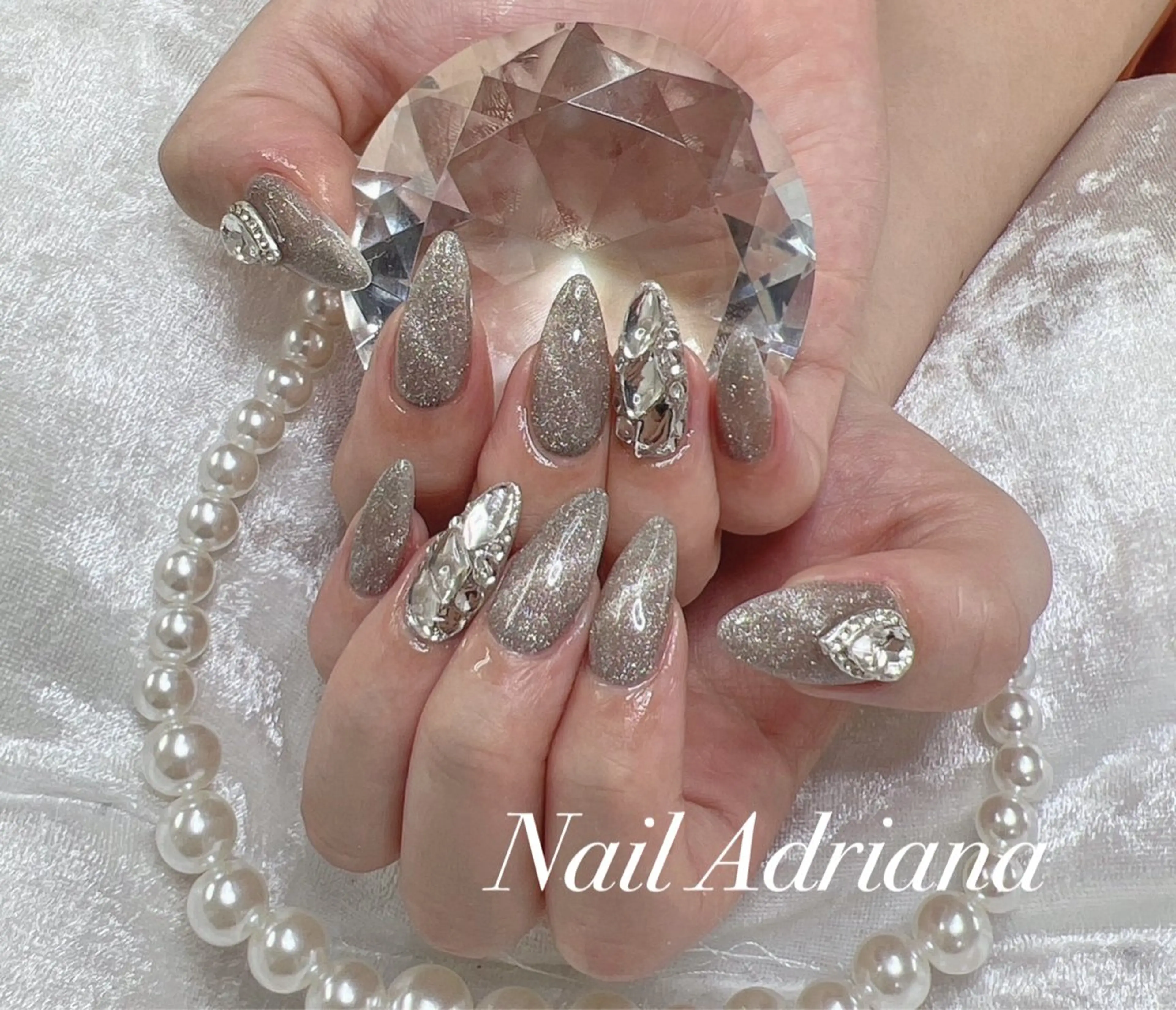 ネイル ADRIANA 大久保駅前徒歩2分のその他イメージ