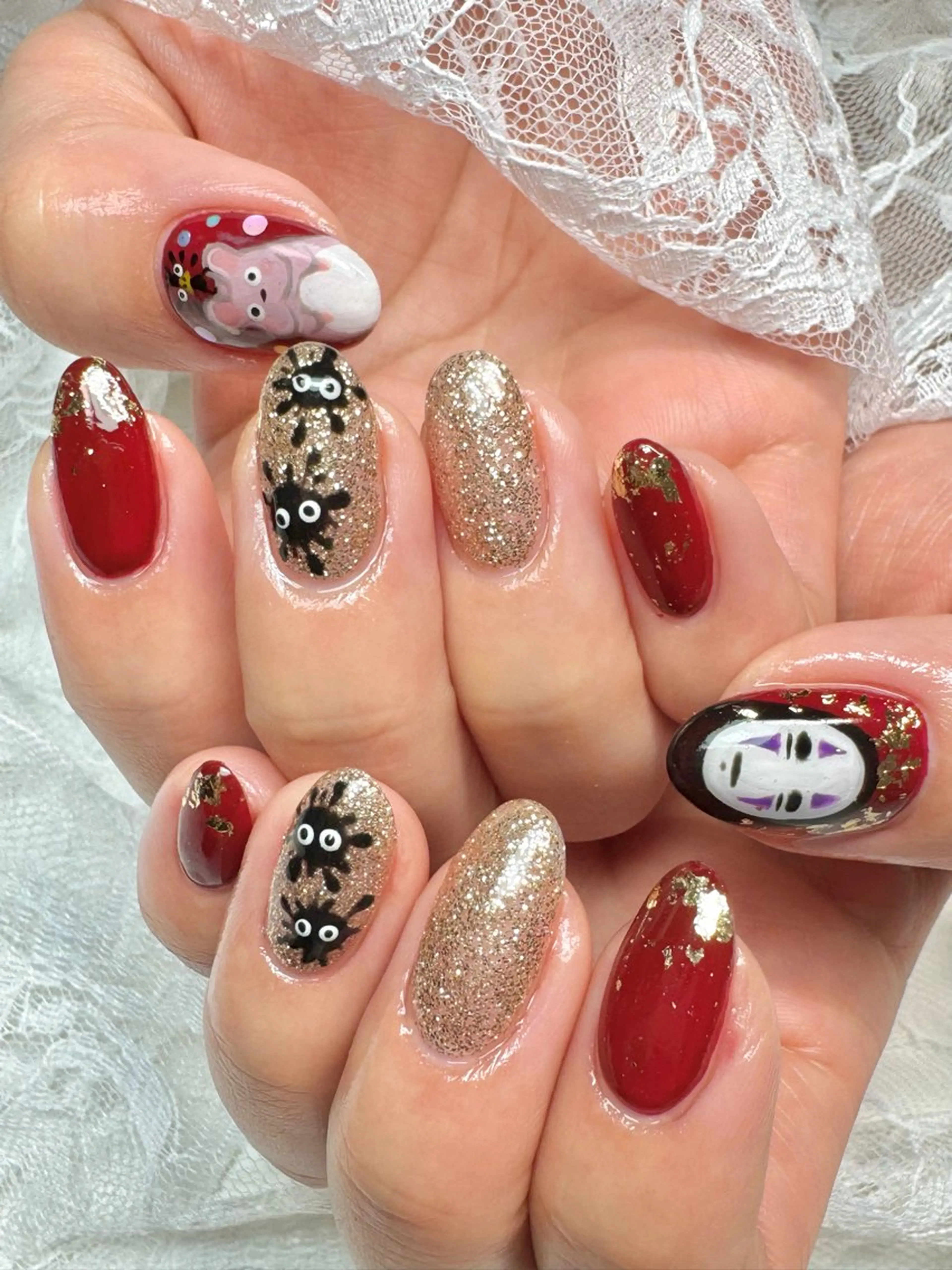 ネイル PECO. NAILSALONのネイルデザイン