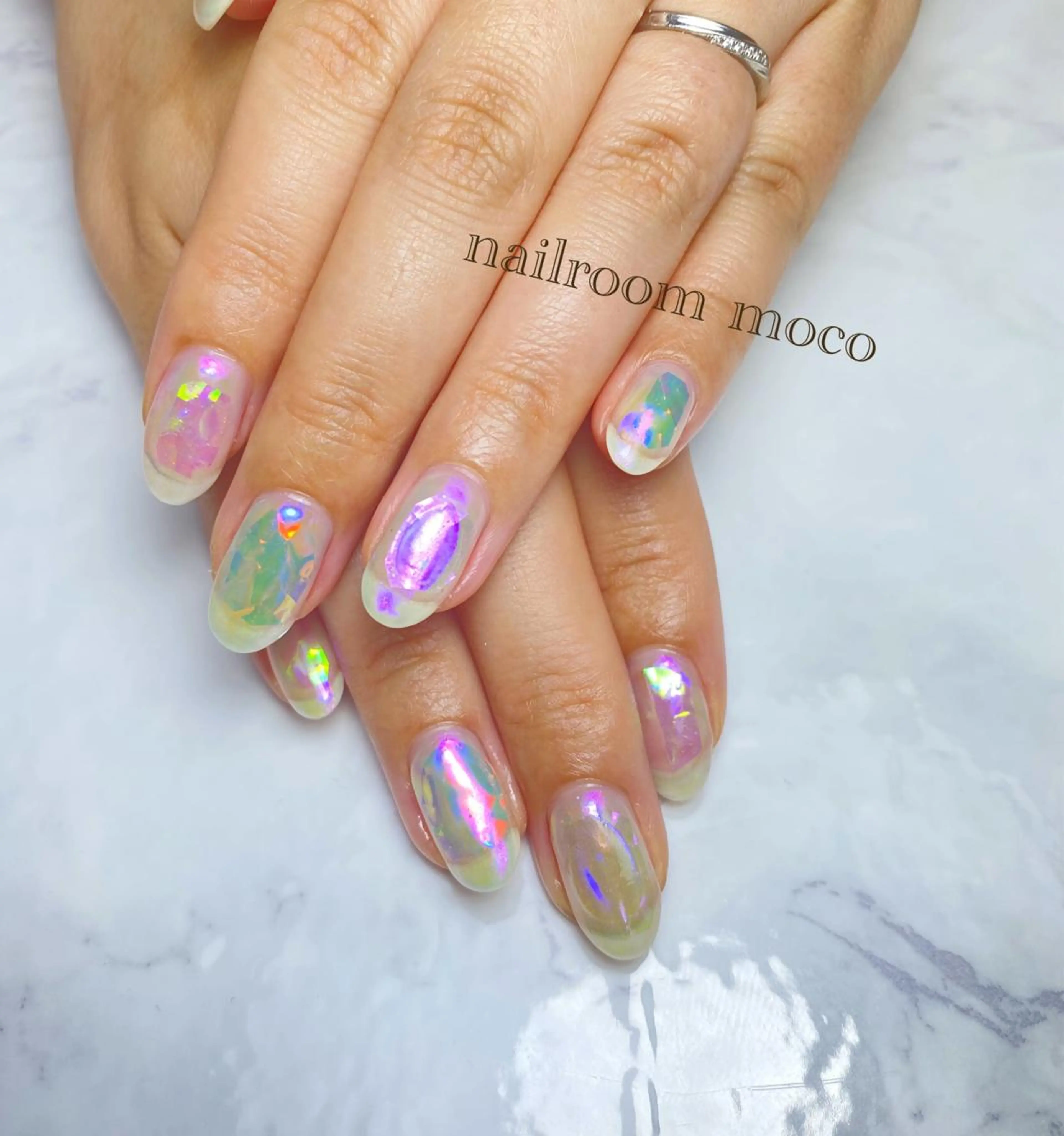 ネイル nailroom mocoのネイルデザイン