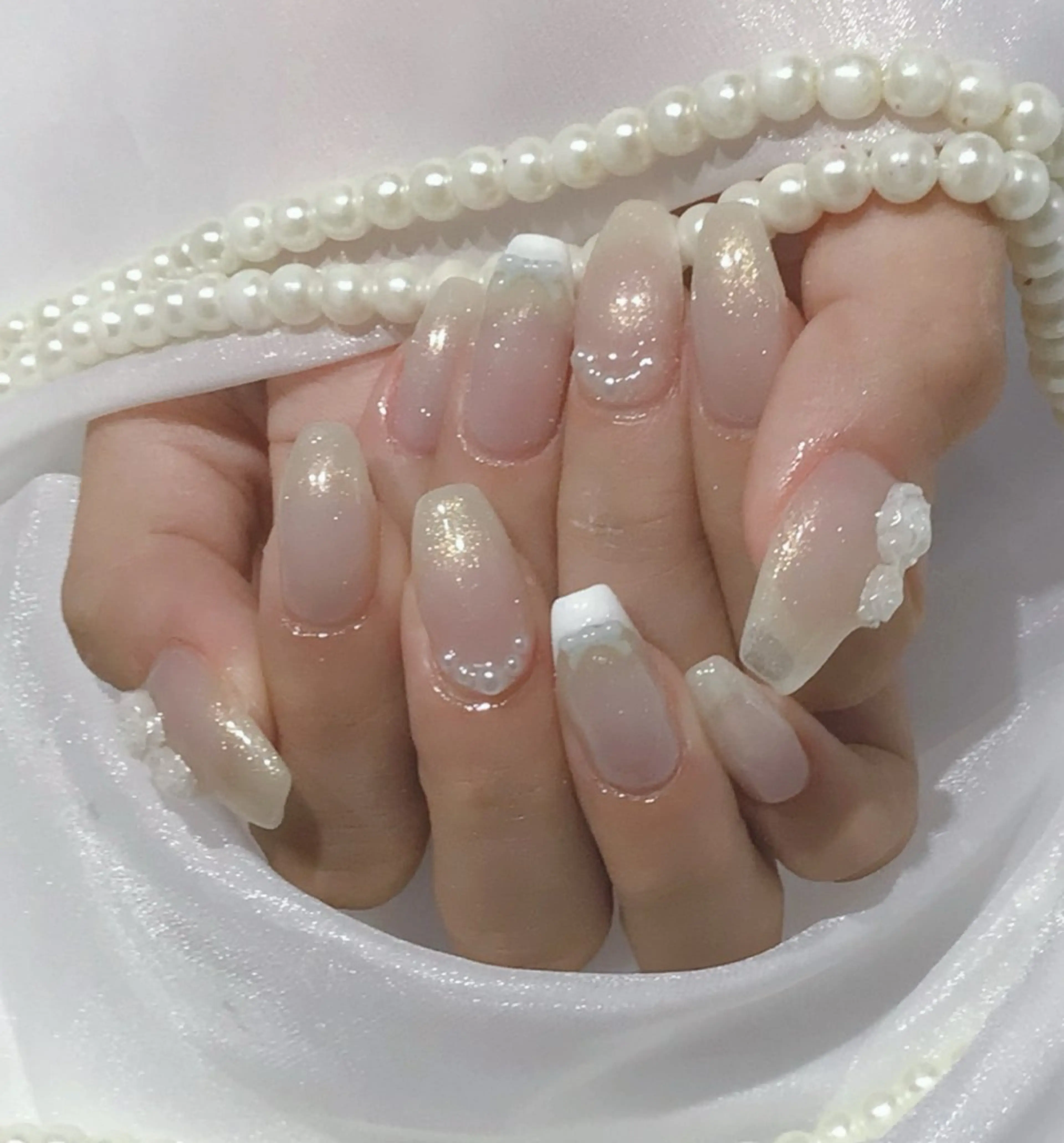 ネイル ハンドネイル purunail 🤍プルネイルのネイルデザイン
