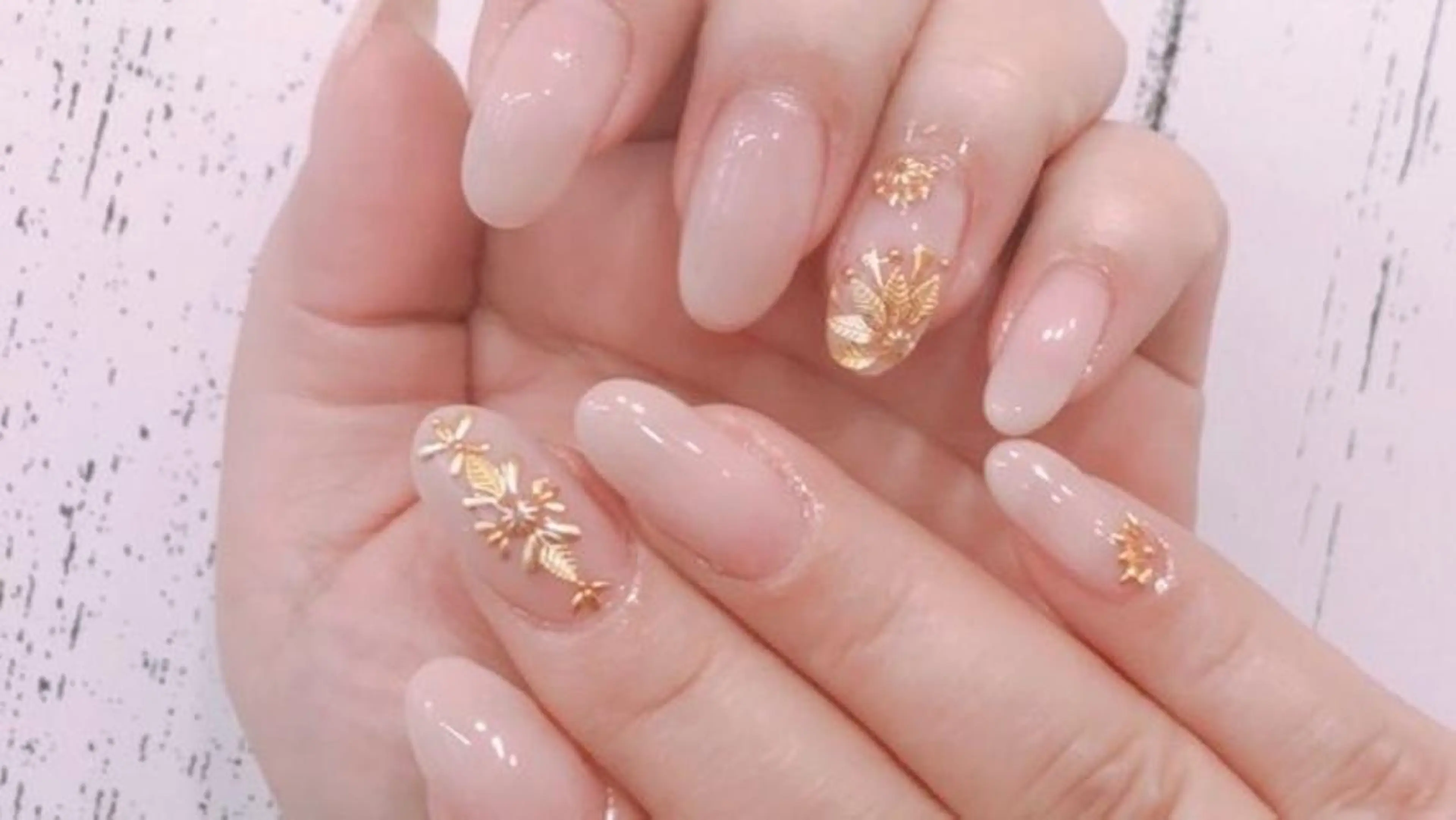 ネイル Nail salon Laniのネイルデザイン