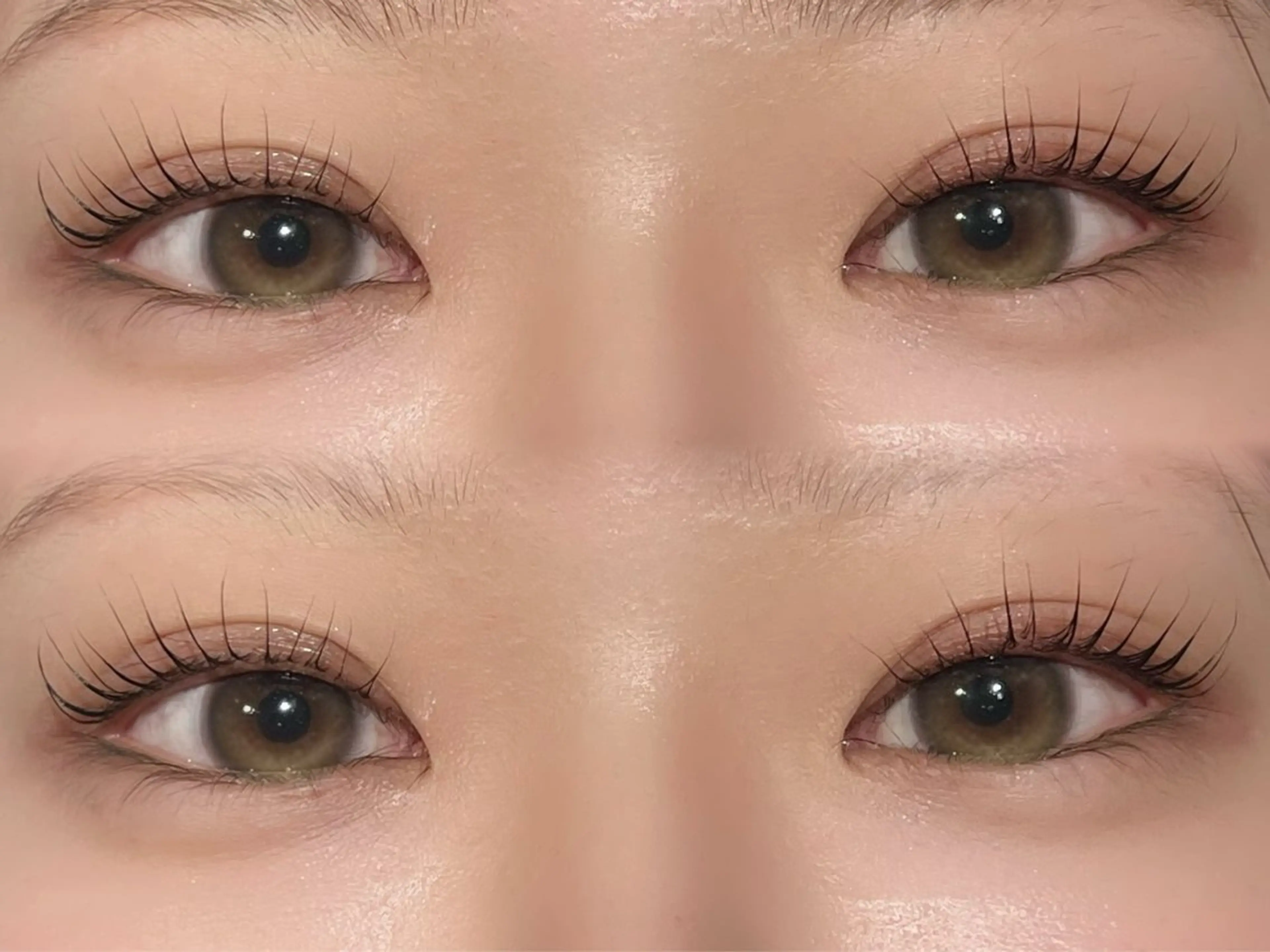 マツエク・マツパ Eye Lash Salon Vivi豊田所属・山中 聖奈のマツエク・マツパデザイン