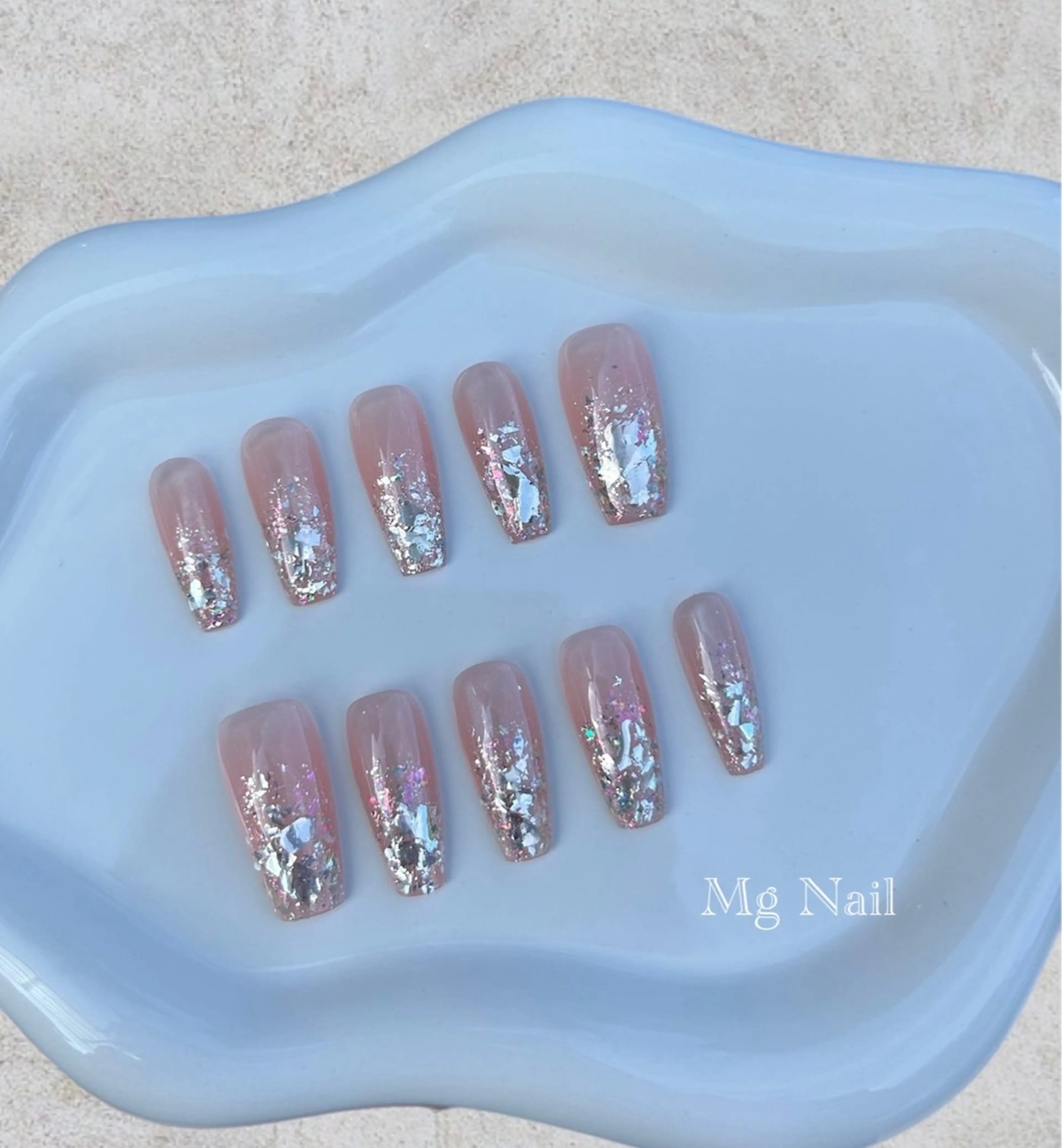 ネイル ハンドネイル Mg Nail所属・Mg Nailのネイルデザイン