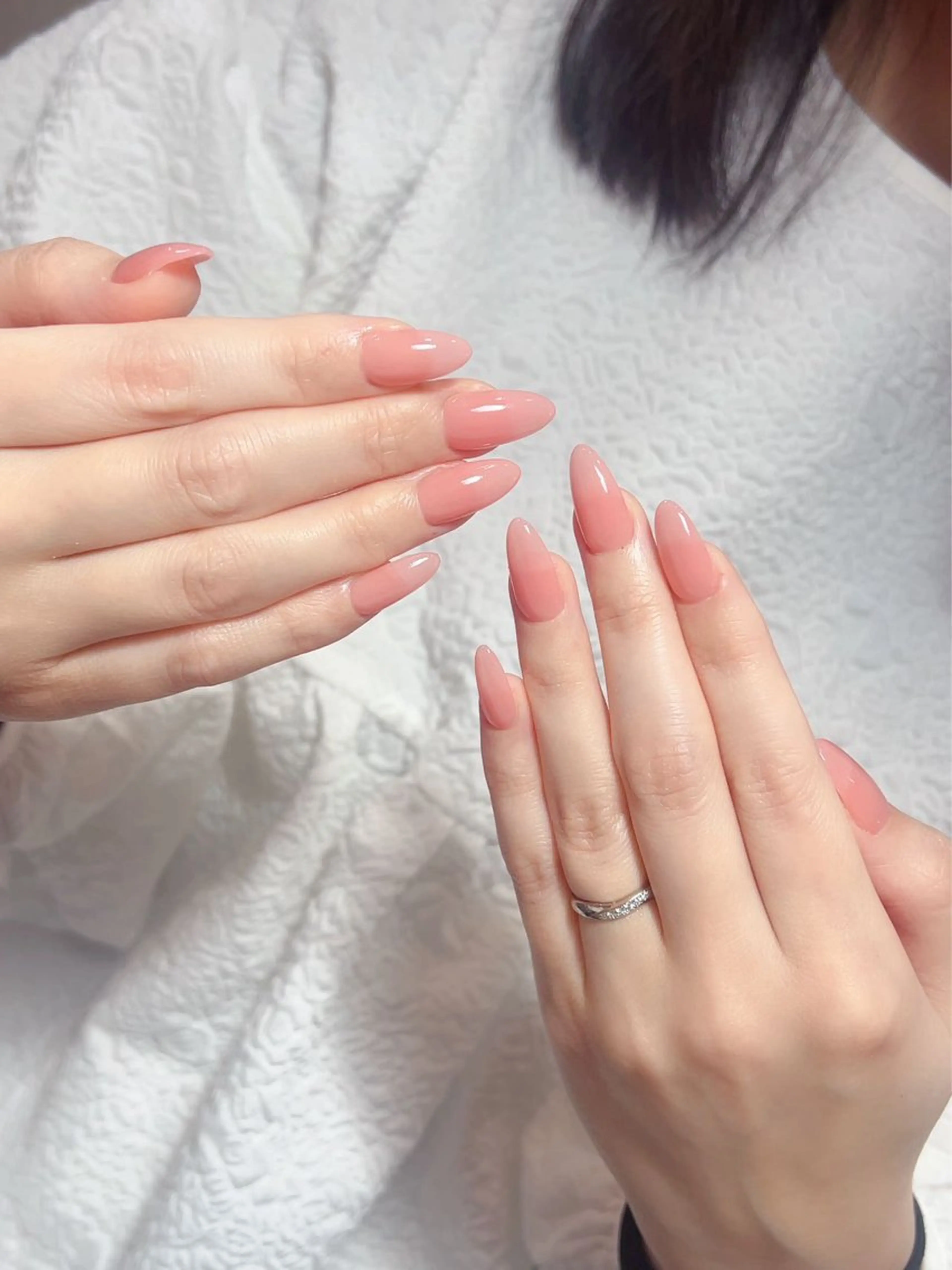 セミロング めぐみのネイルサロン 惠のネイルデザイン