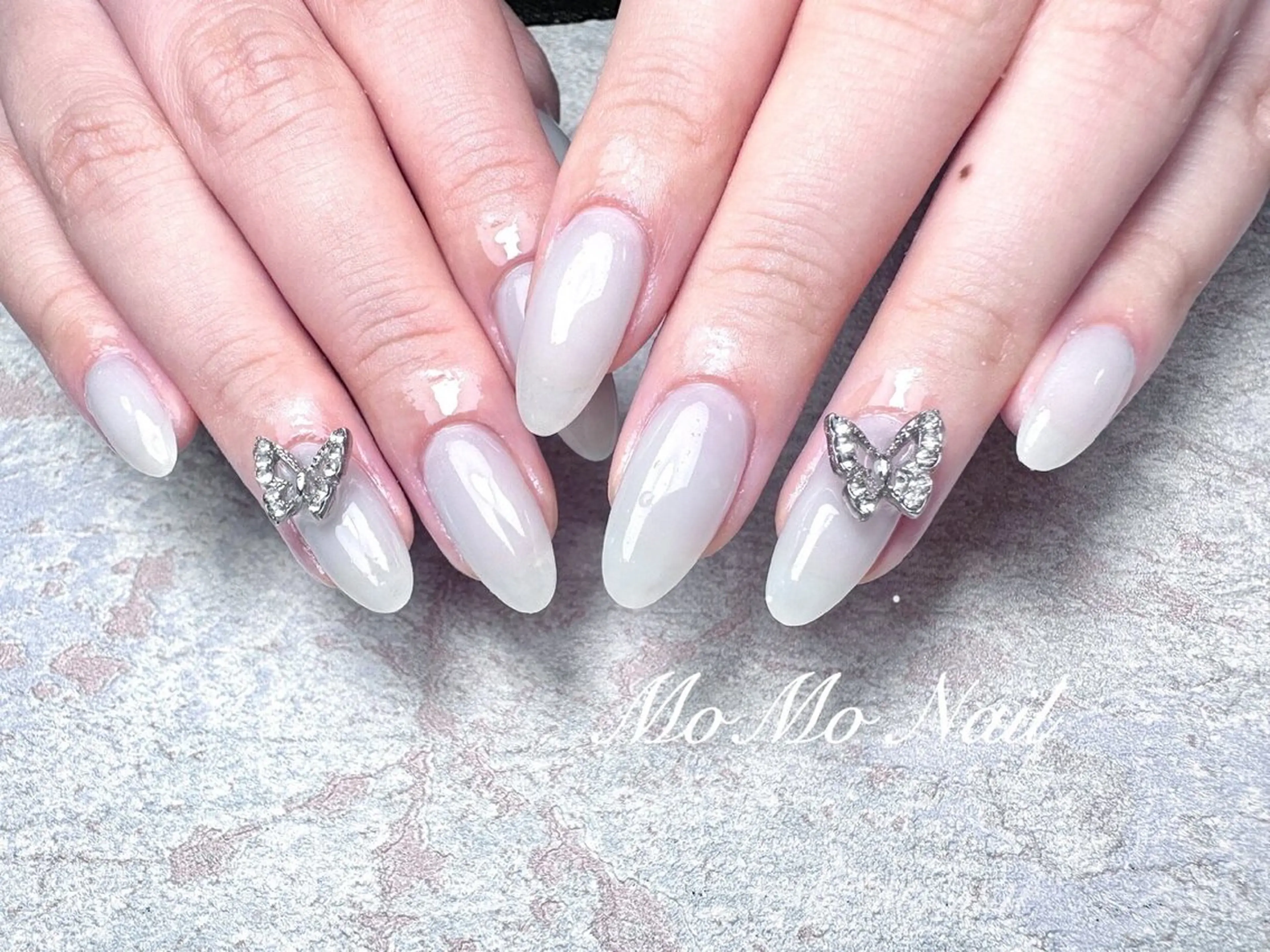 ネイル ハンドネイル MOMO nailのネイルデザイン
