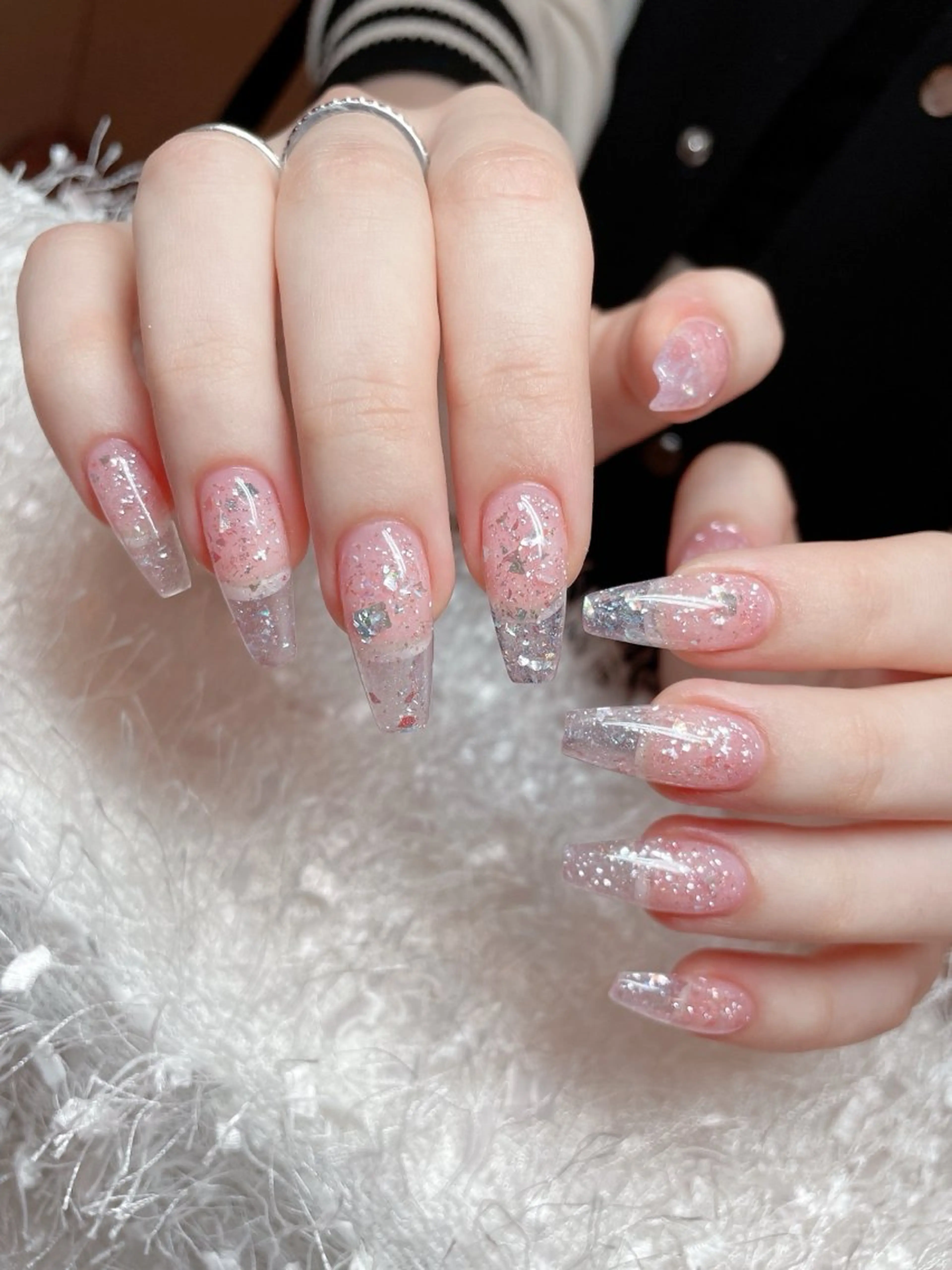 ネイル Le'a nail こゆきのネイルデザイン