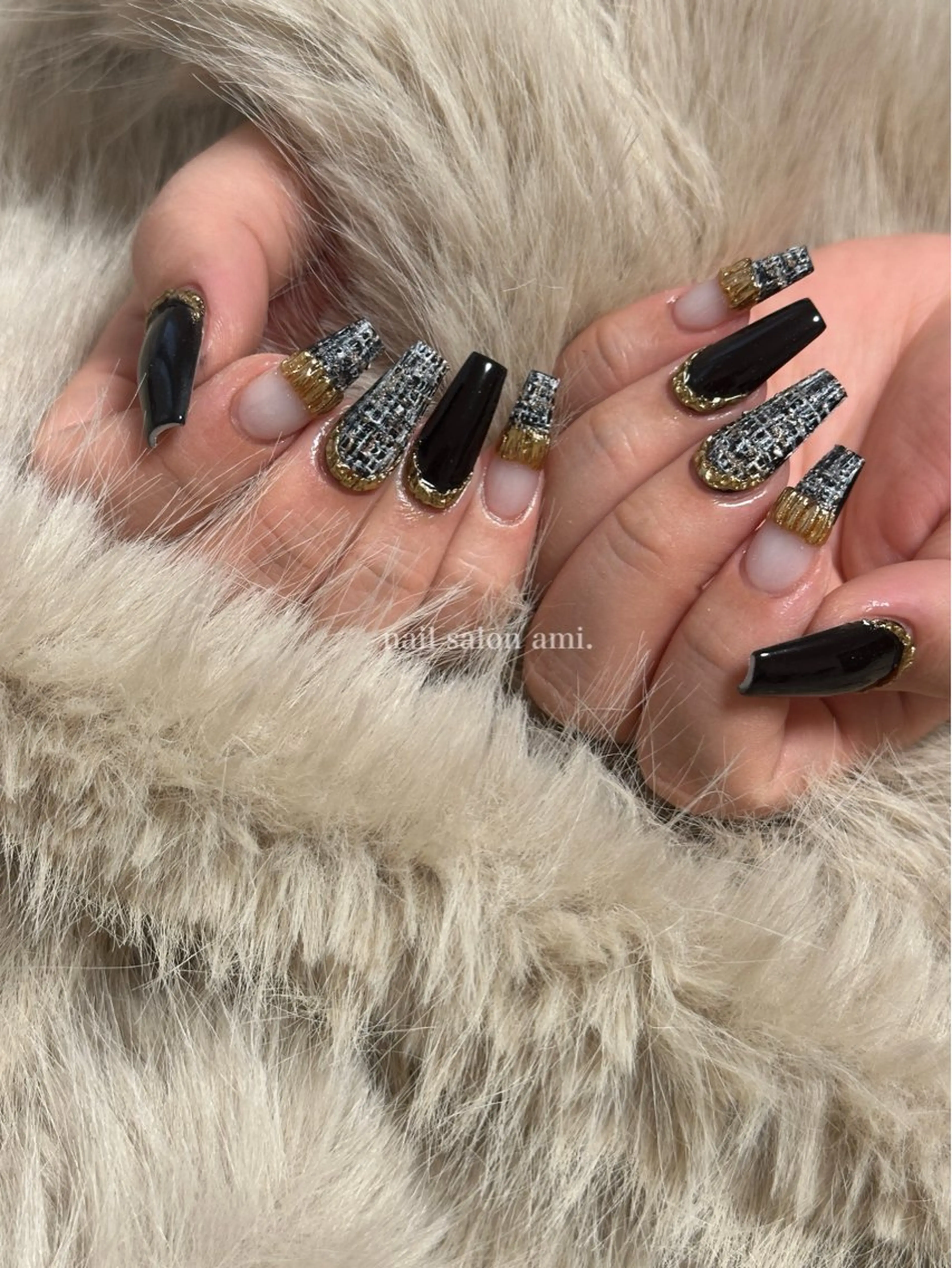 ネイル ハンドネイル nail salon amiのネイルデザイン