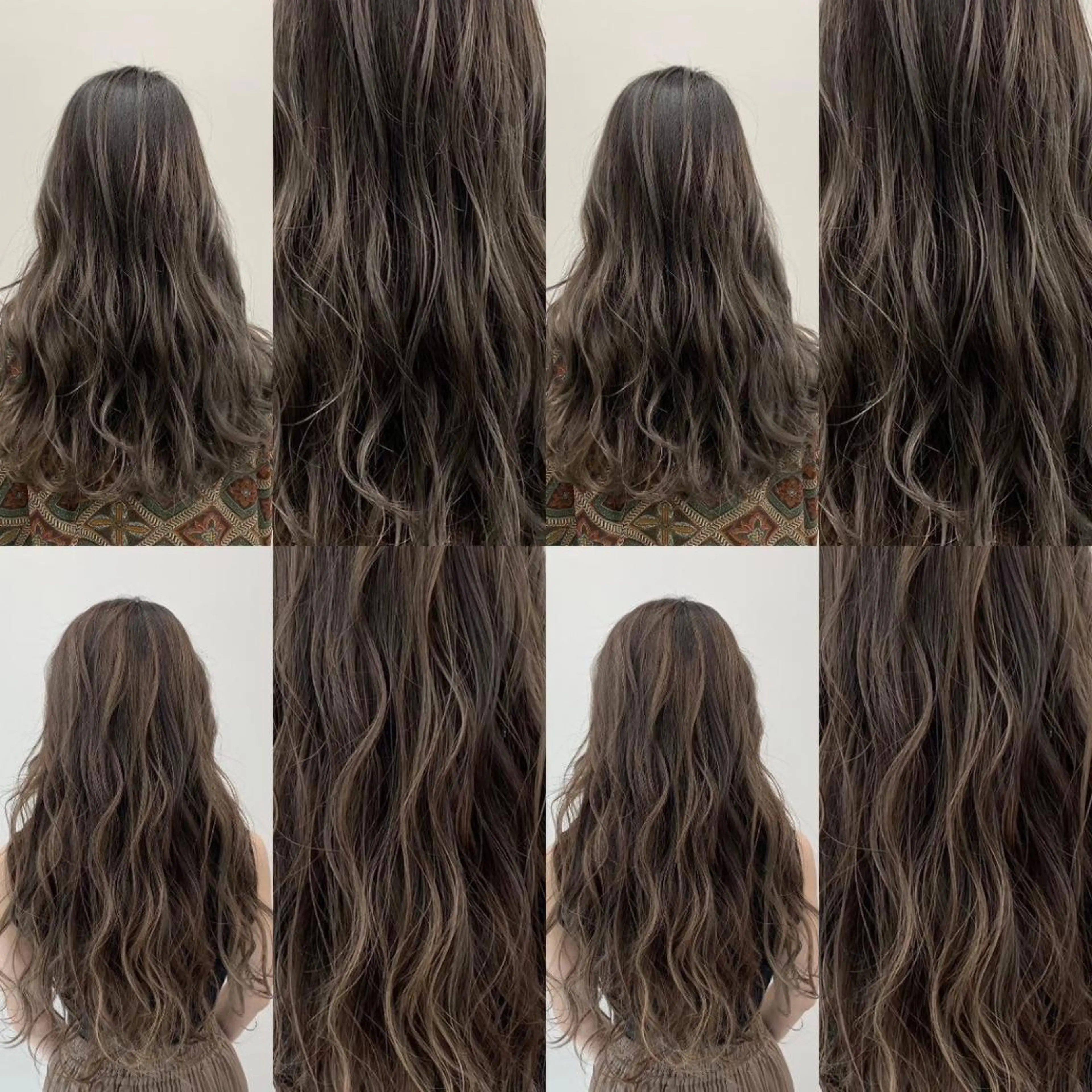 ロング メンズスタイル 歩夢のヘアスタイル