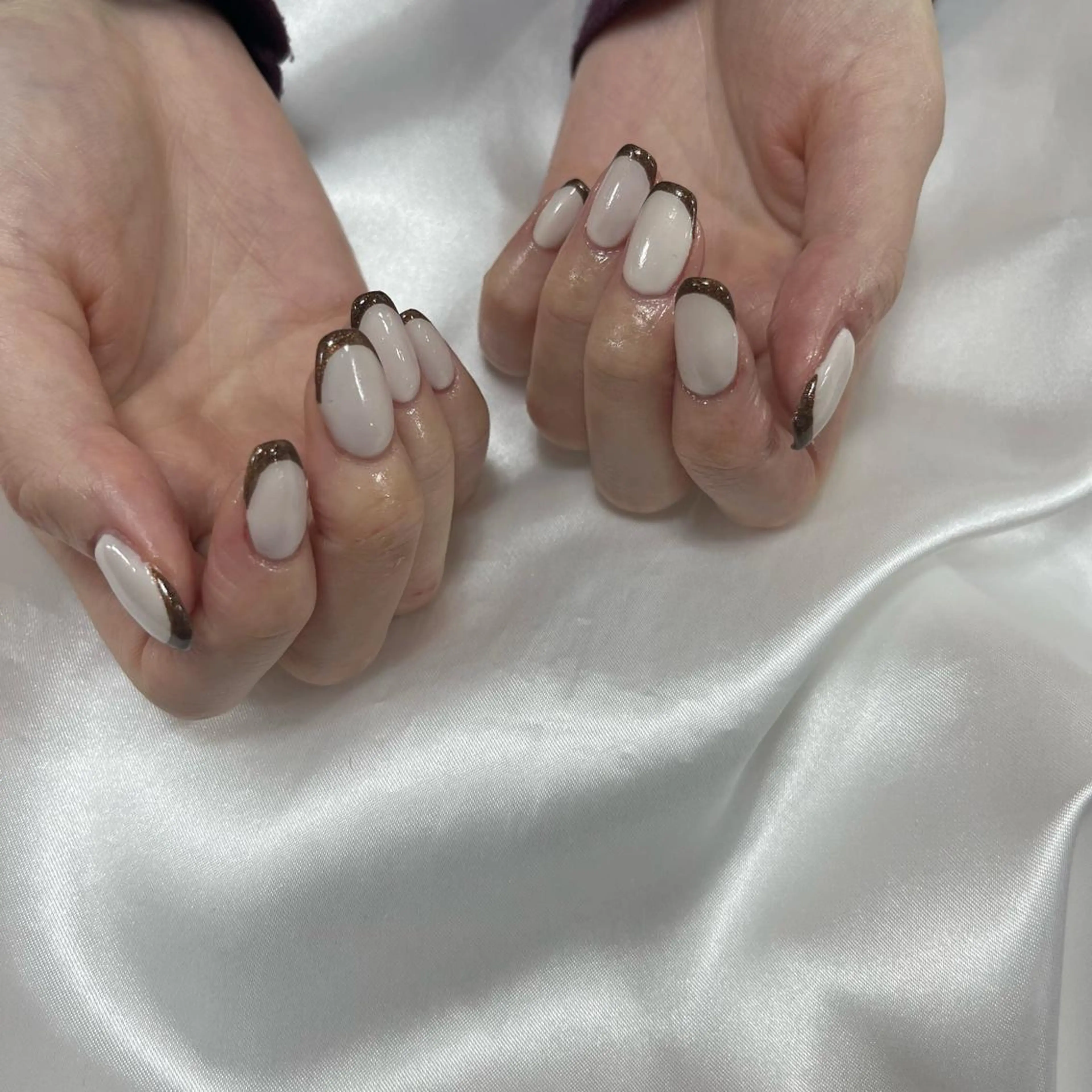 ネイル THE BALM Noahのネイルデザイン