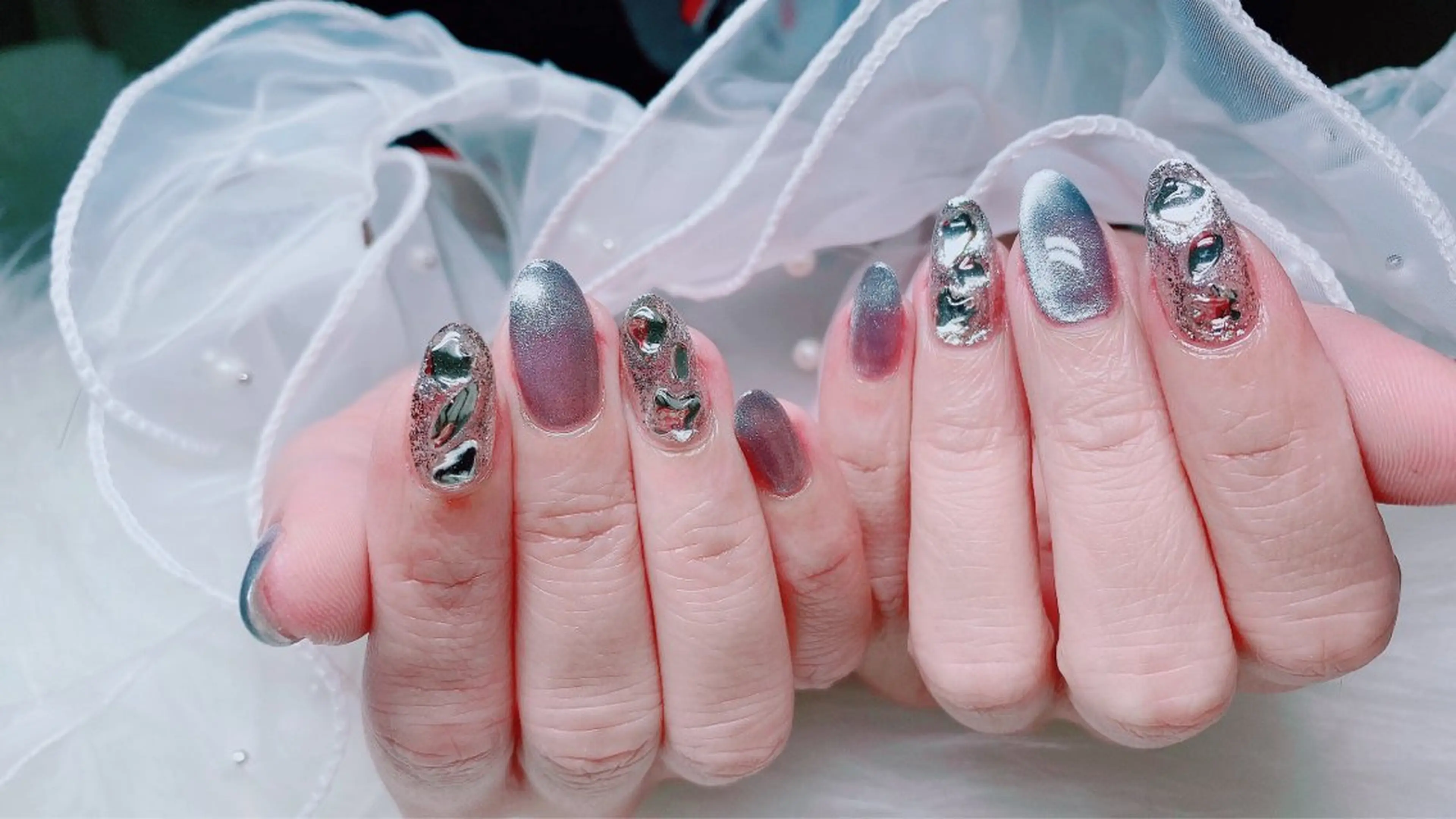 ネイル Nail Annのネイルデザイン