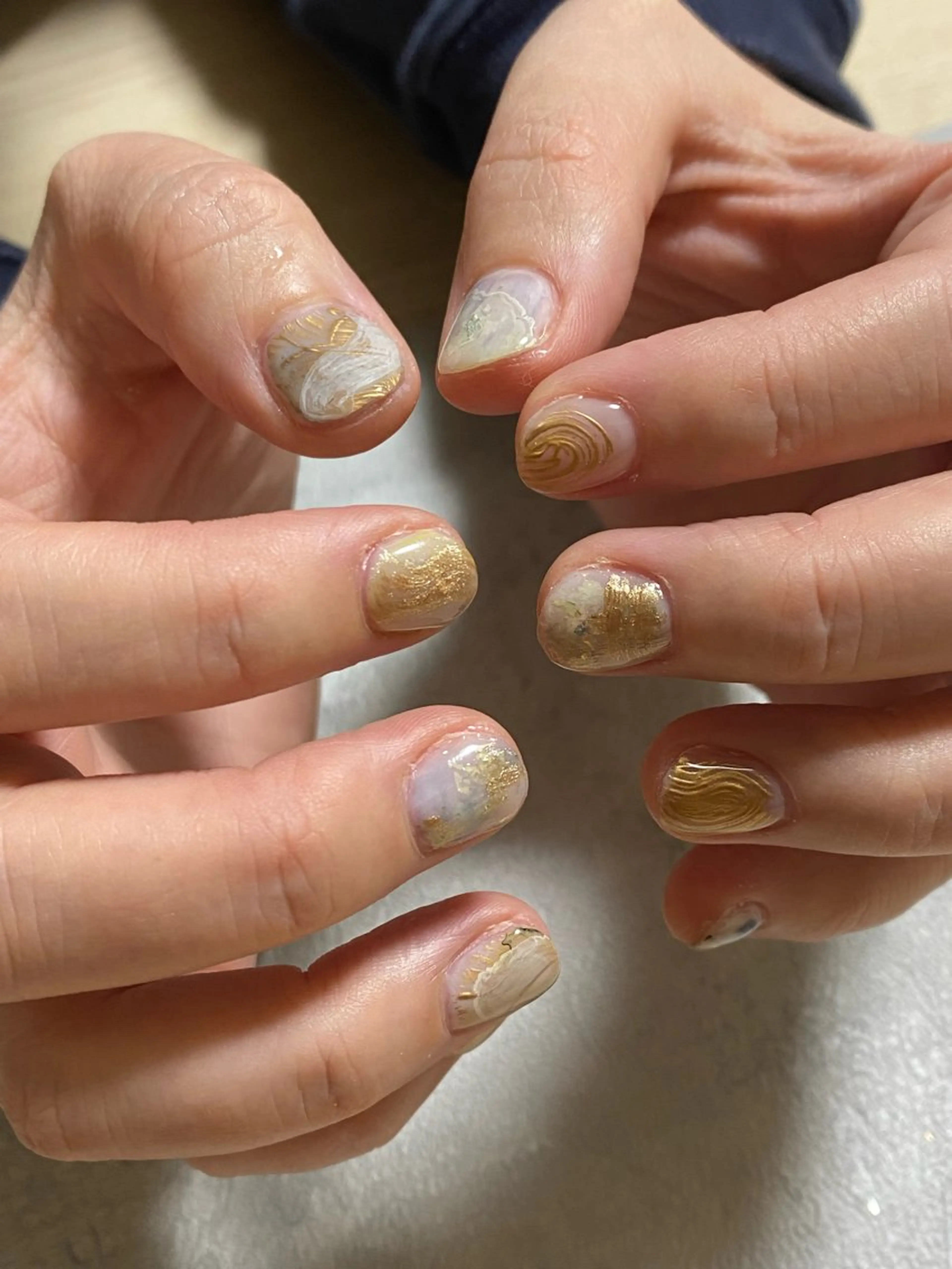 ネイル 314 さんいちよん yumiのネイルデザイン