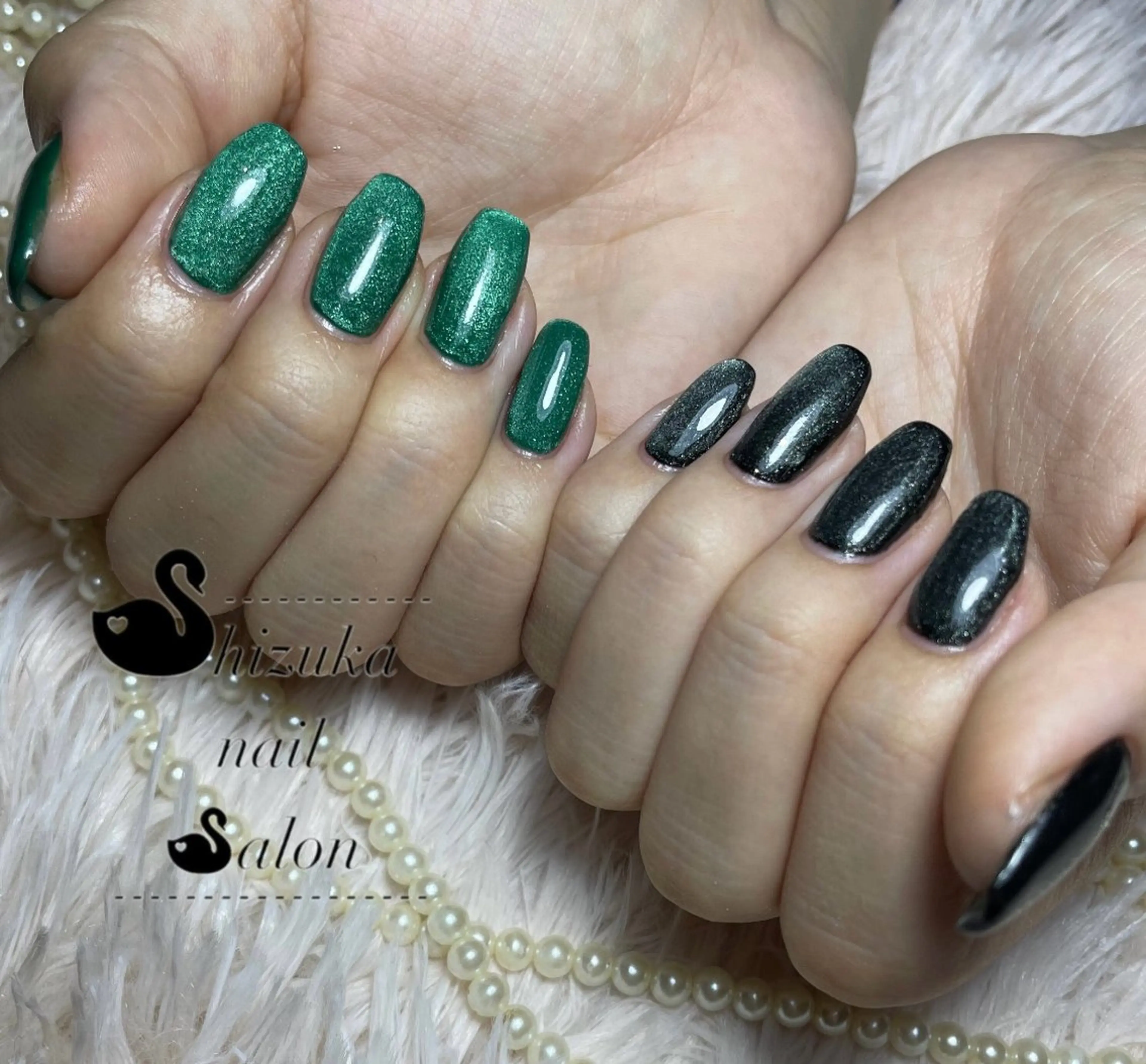 ネイル ハンドネイル Shizuka Nail Salonのネイルデザイン