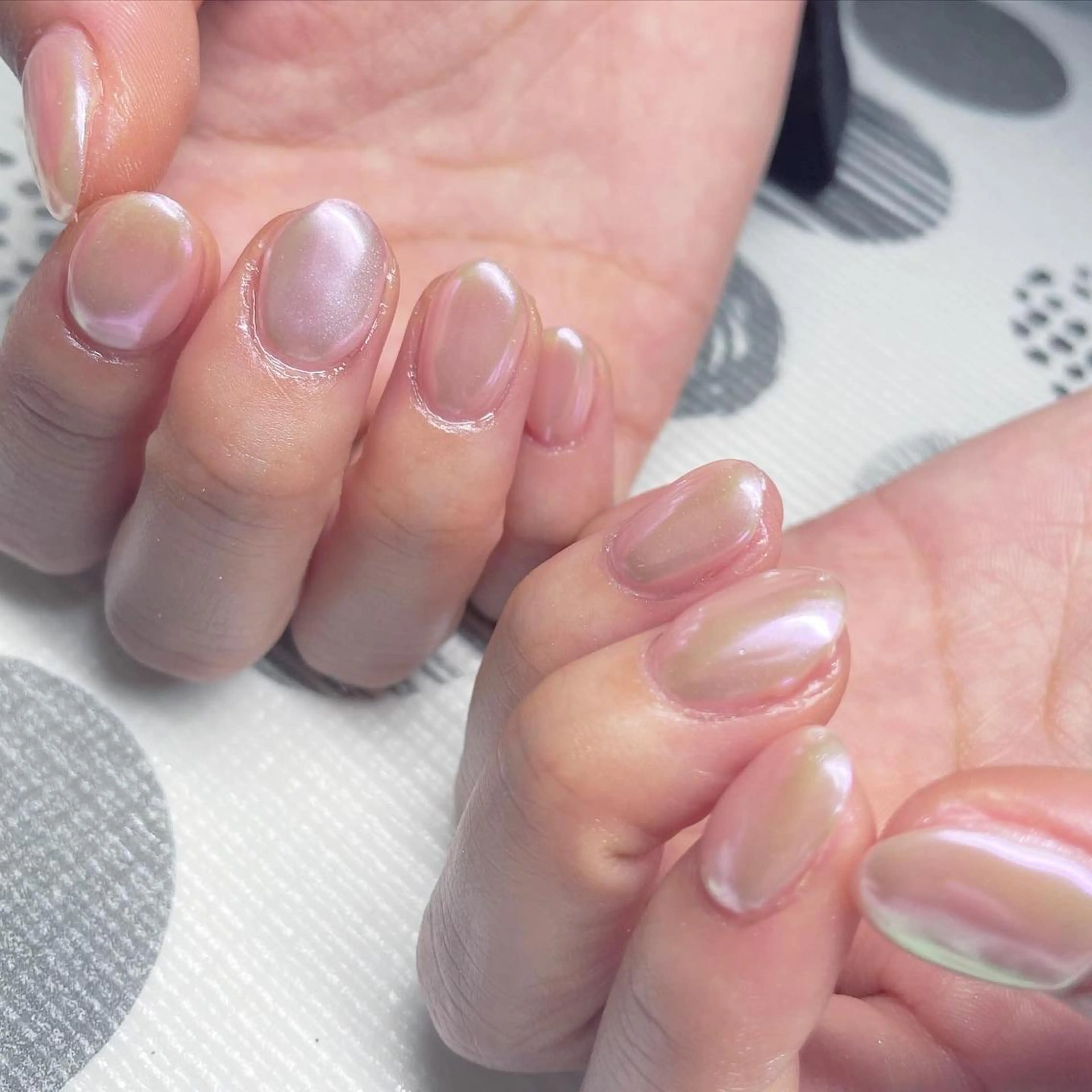 ネイル 加瀬 アンジェリーのネイルデザイン