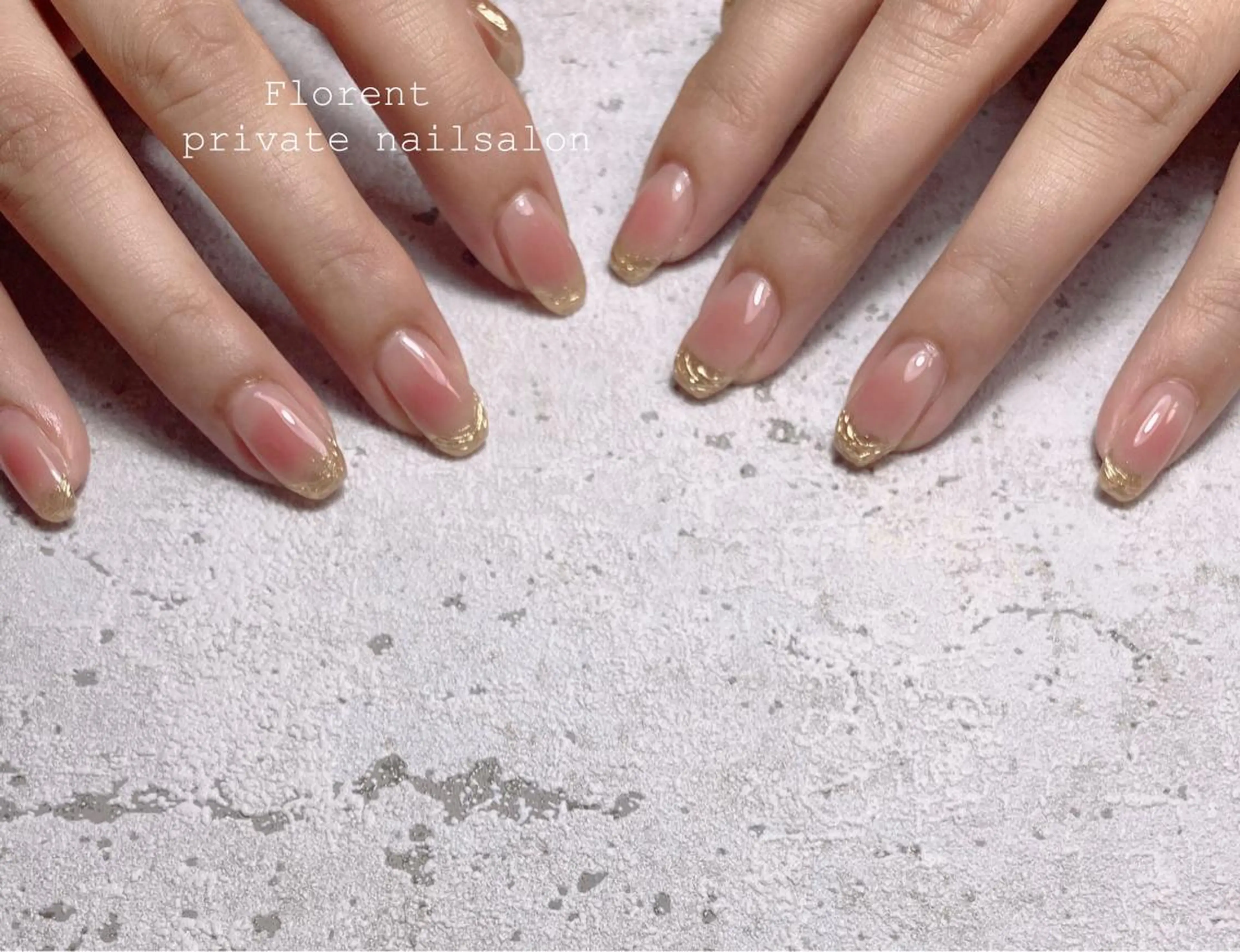 ネイル ハンドネイル florent nailのネイルデザイン