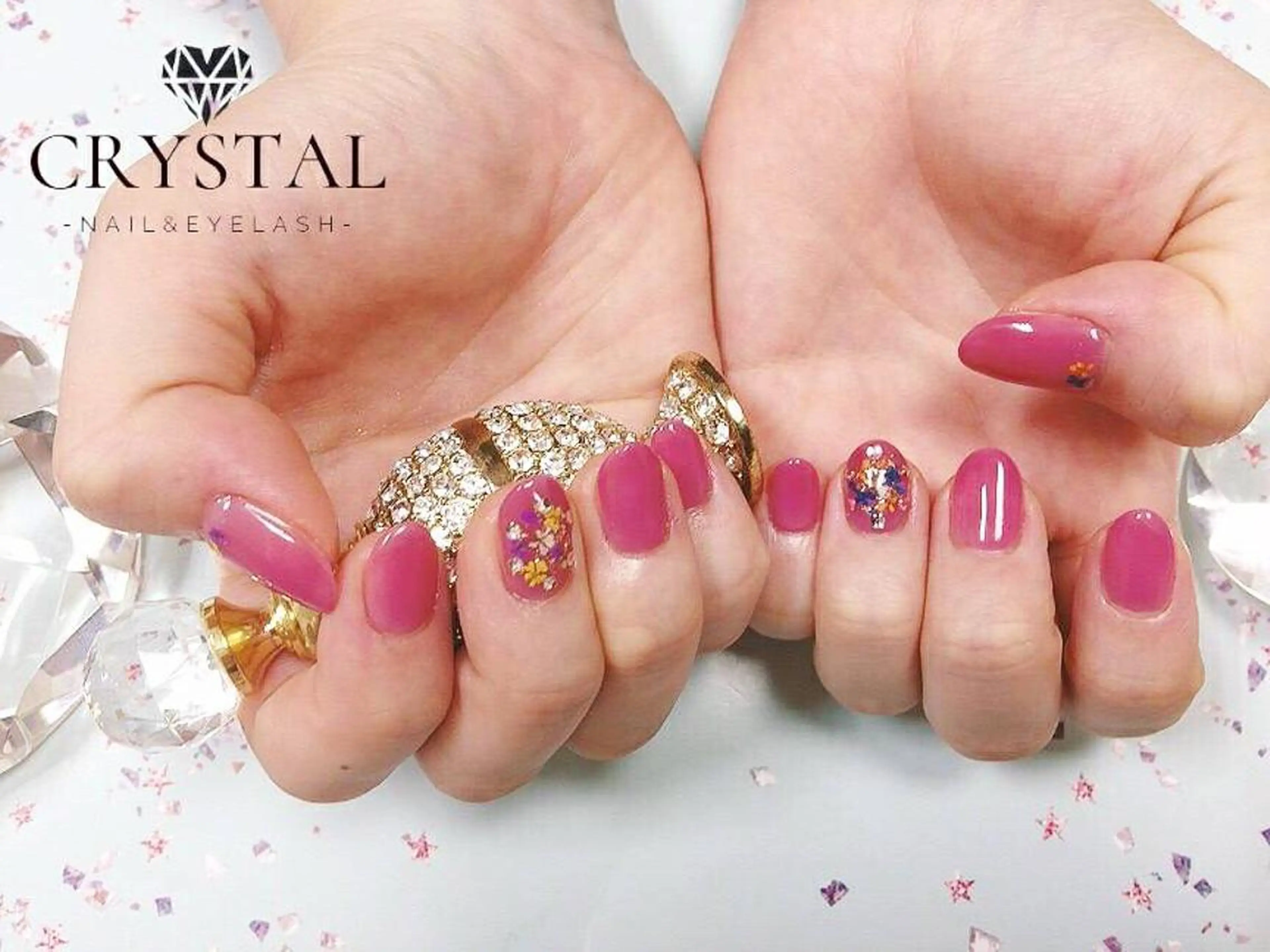 ネイル ハンドネイル CL Nailのネイルデザイン