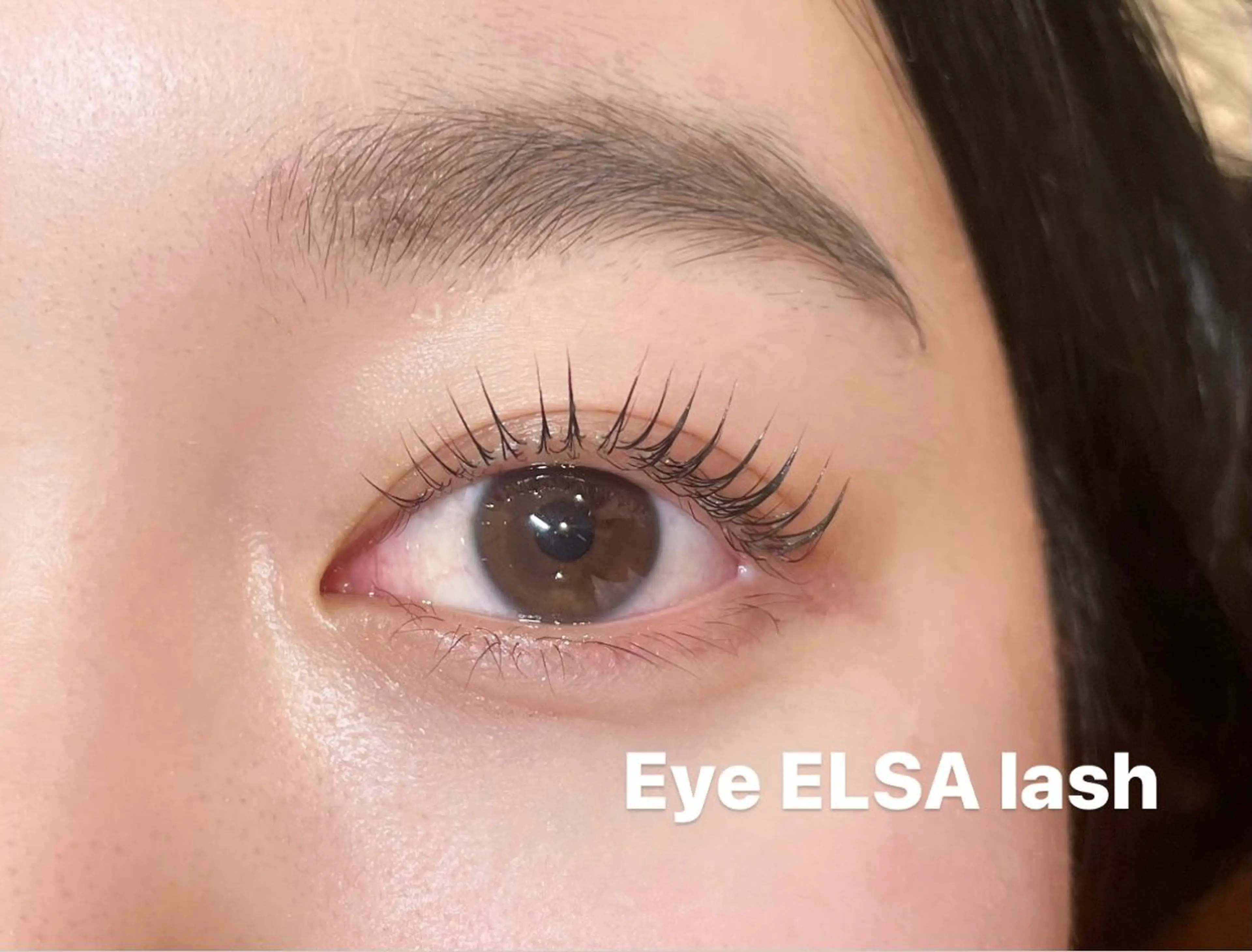 マツエク・マツパ Eye ELSA lash 鈴木のマツエク・マツパデザイン