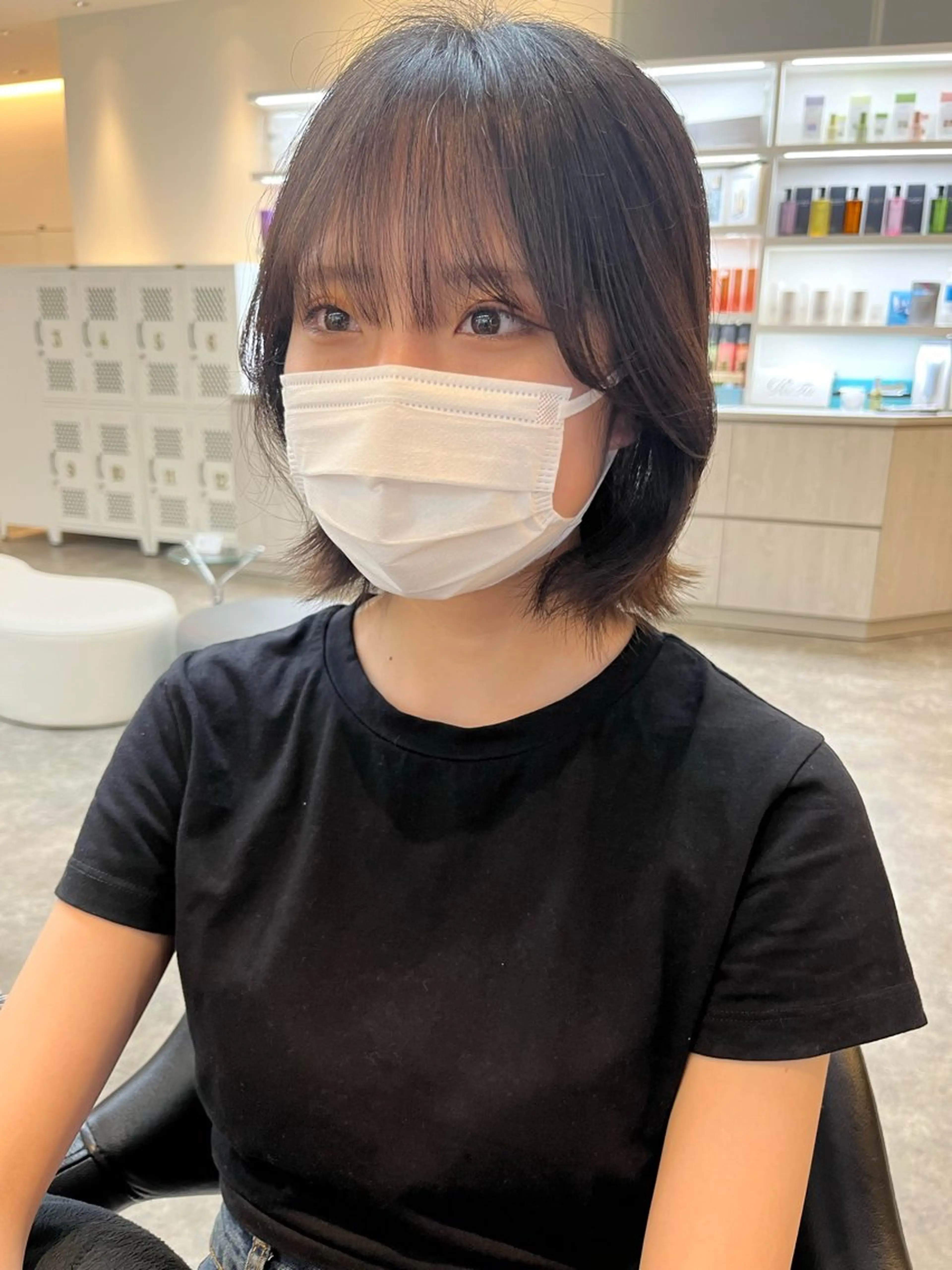 ショート kanato🇰🇷 【札幌韓国ヘア】のヘアスタイル