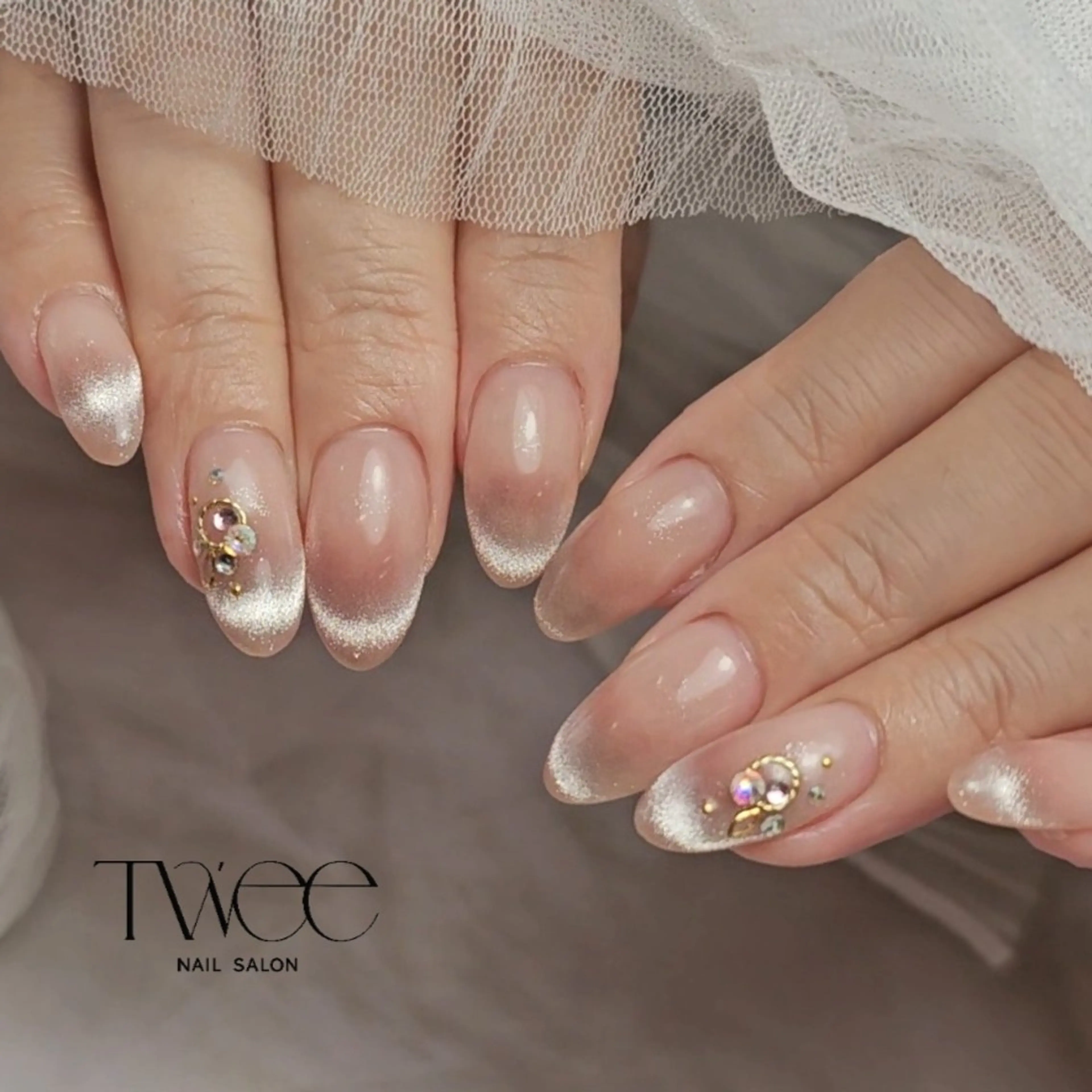 ネイル Tweesalon本町所属・Tweesalon 本町 yumikoのネイルデザイン
