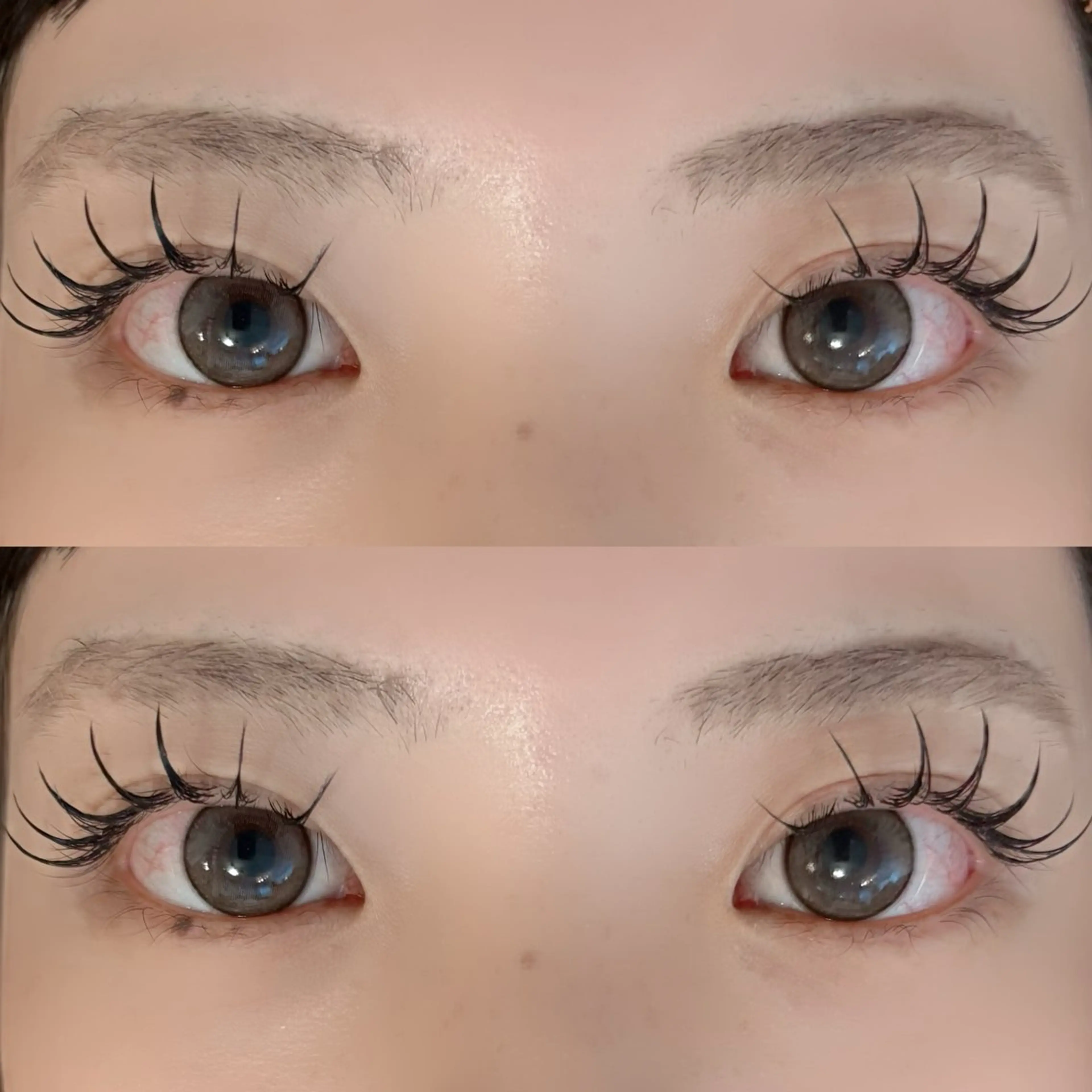 マツエク・マツパ 🎀ROAR🎀 SAYAのマツエク・マツパデザイン