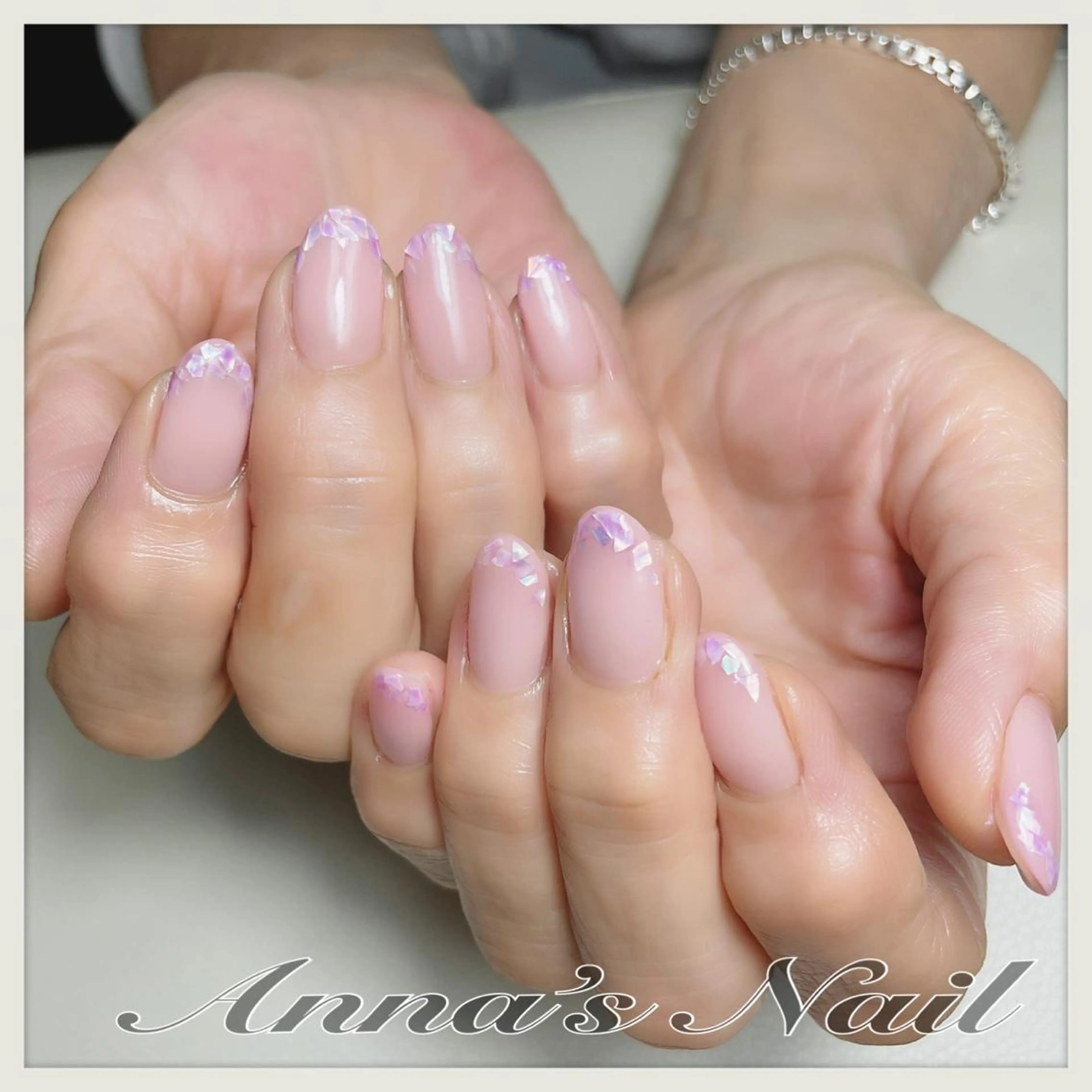 ネイル Anna’s Nail所属・清口 杏奈のネイルデザイン