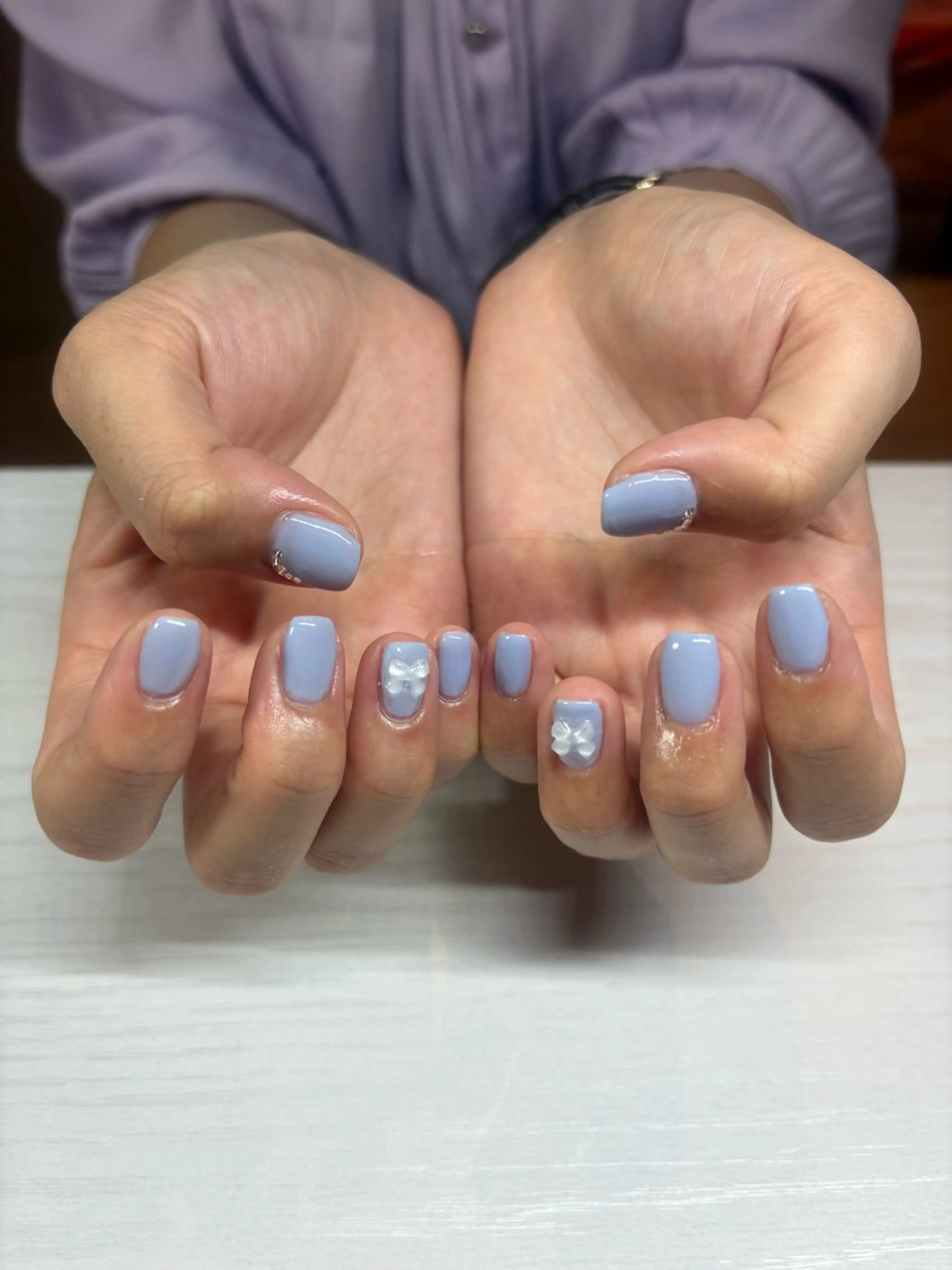 ネイル ハンドネイル share＋honmachi所属・rn__nail ♡のネイルデザイン
